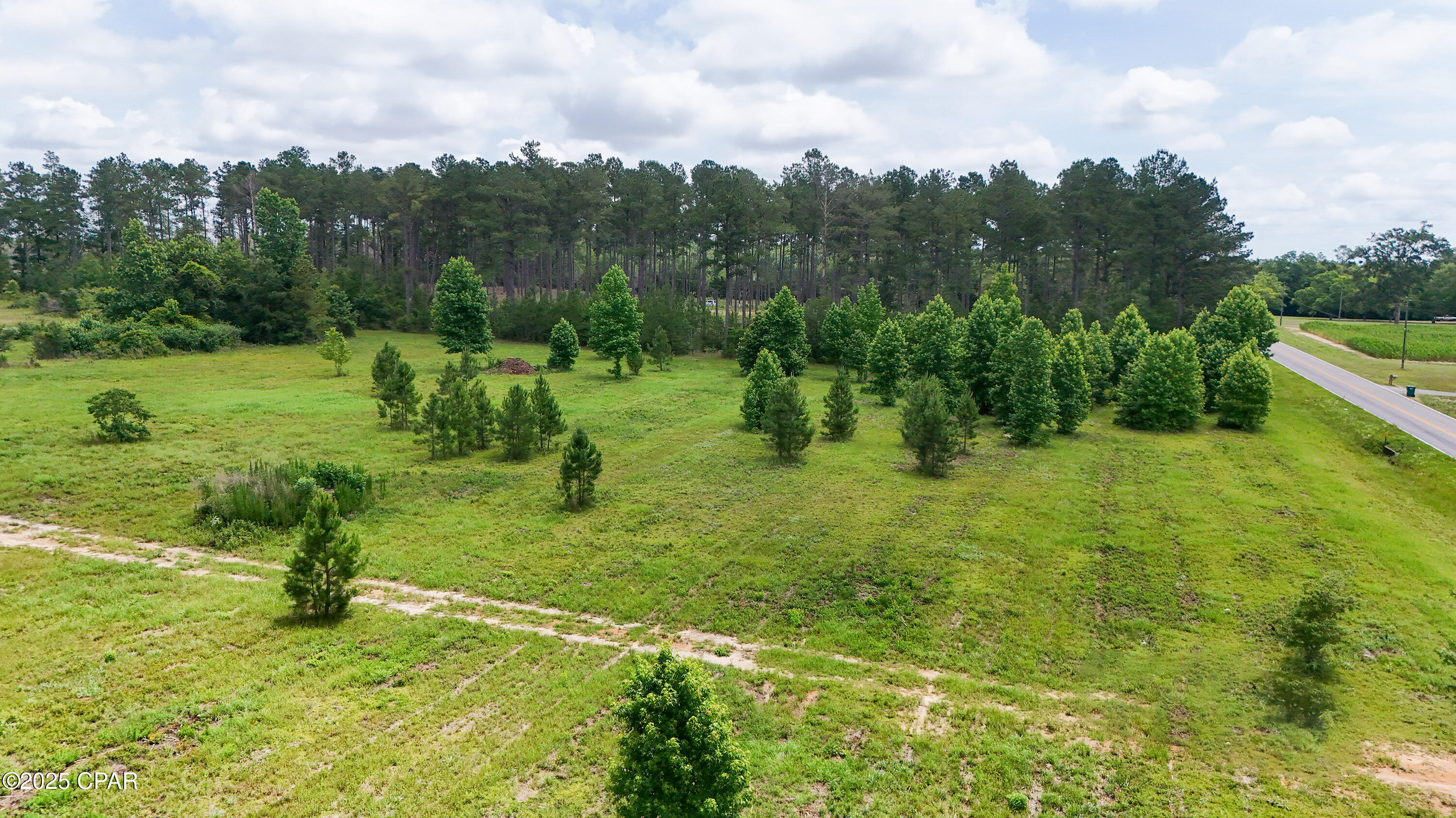 No Named Subdivision - Land