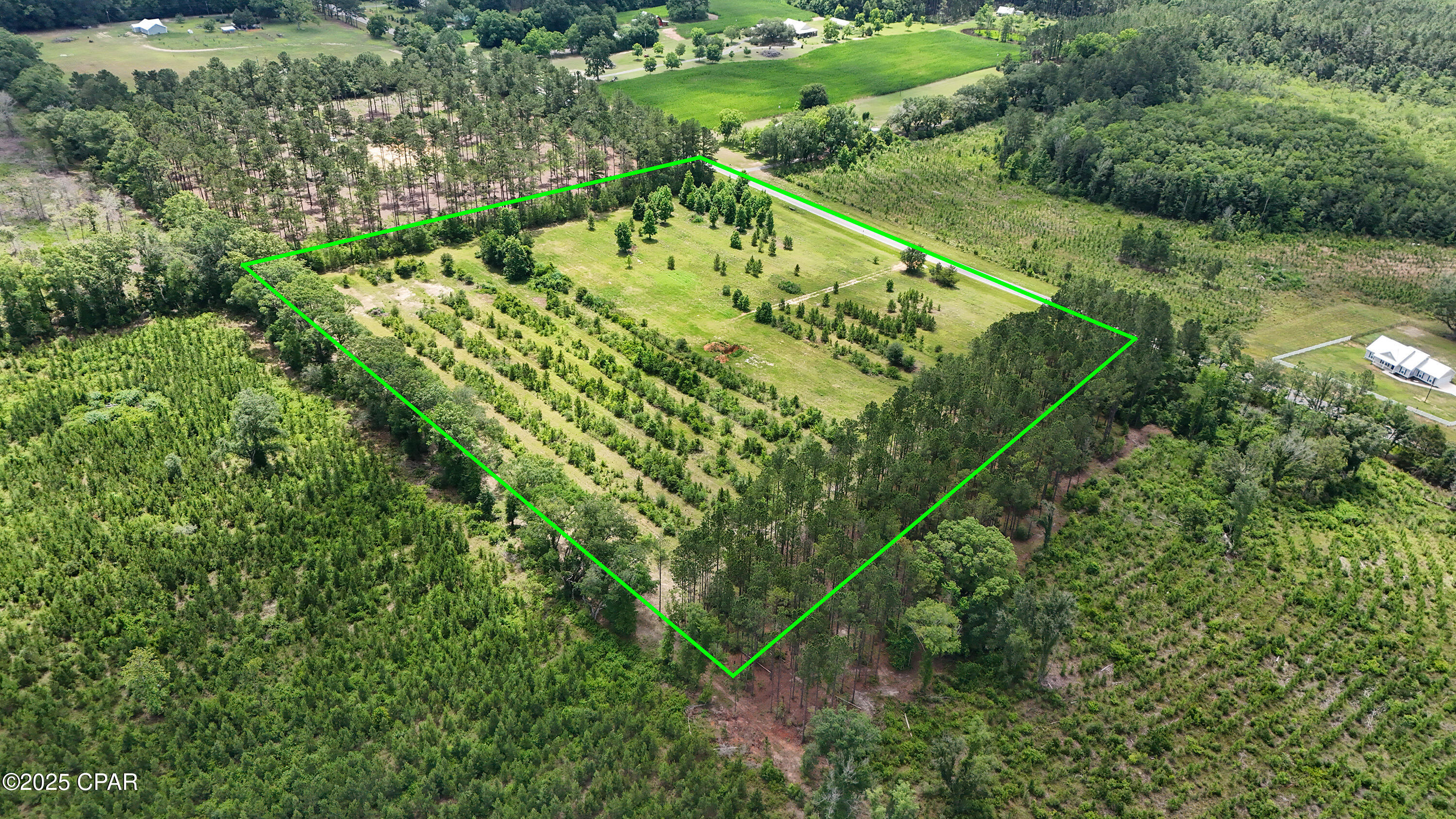 No Named Subdivision - Land