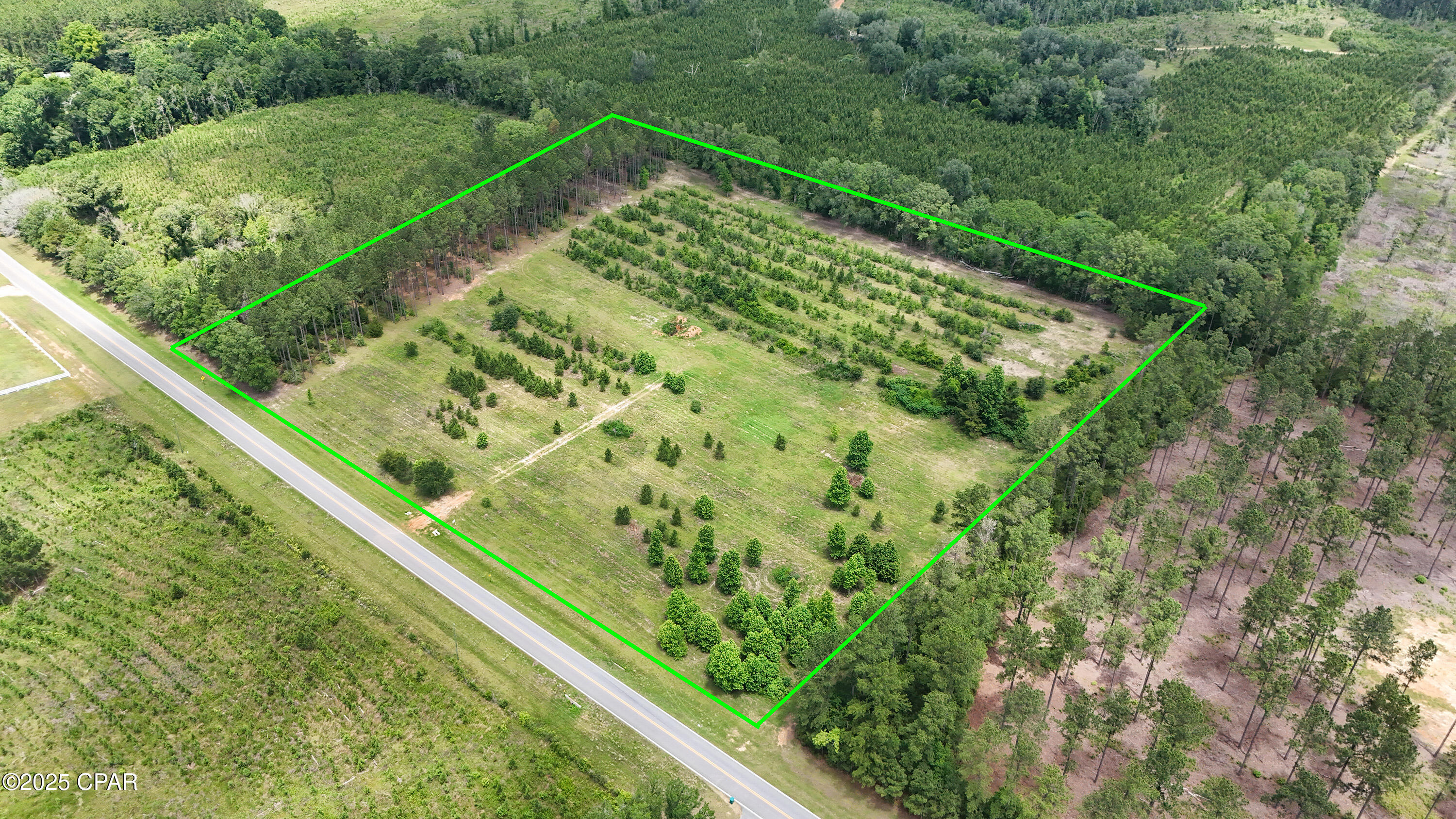 No Named Subdivision - Land