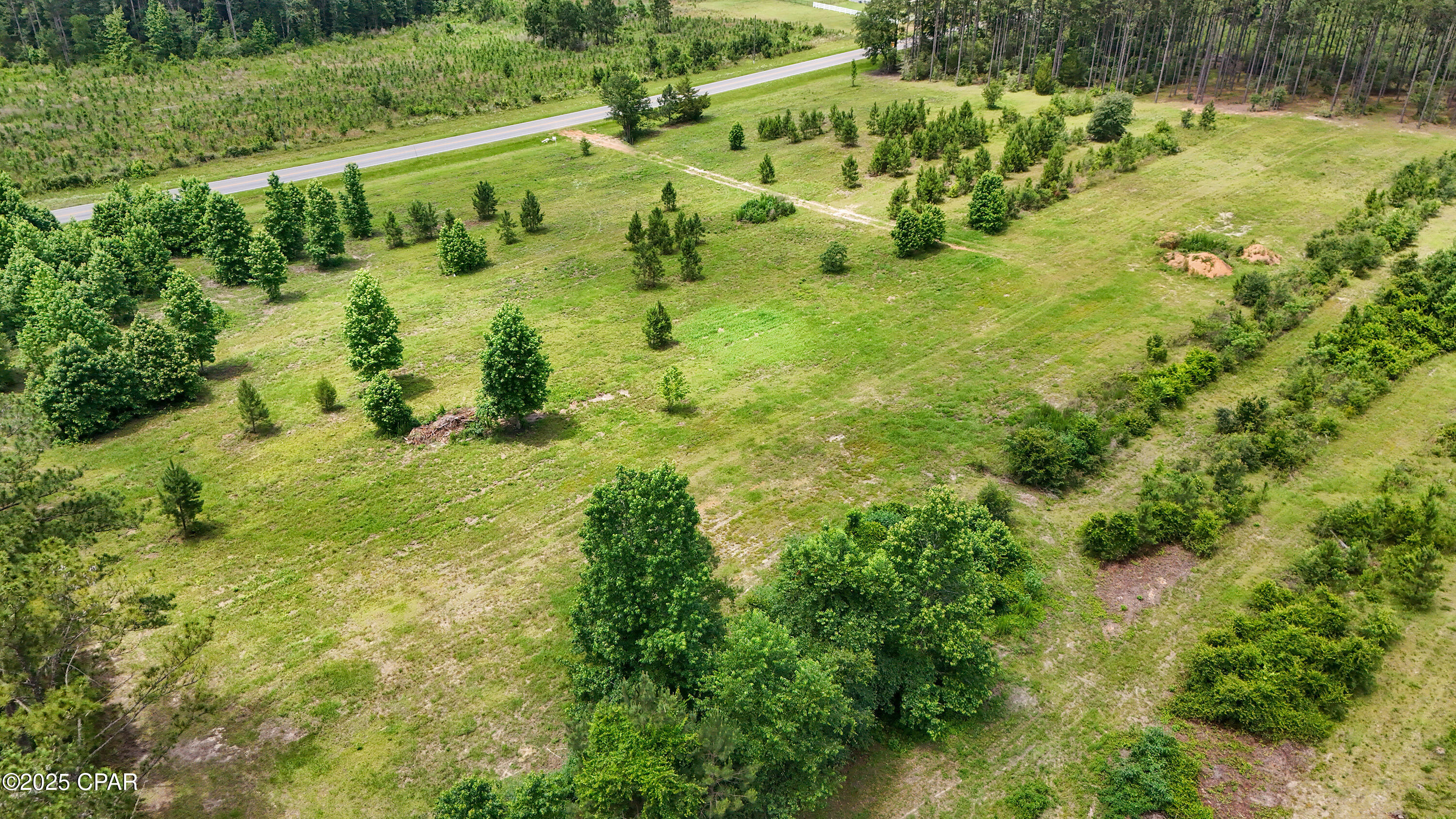 No Named Subdivision - Land