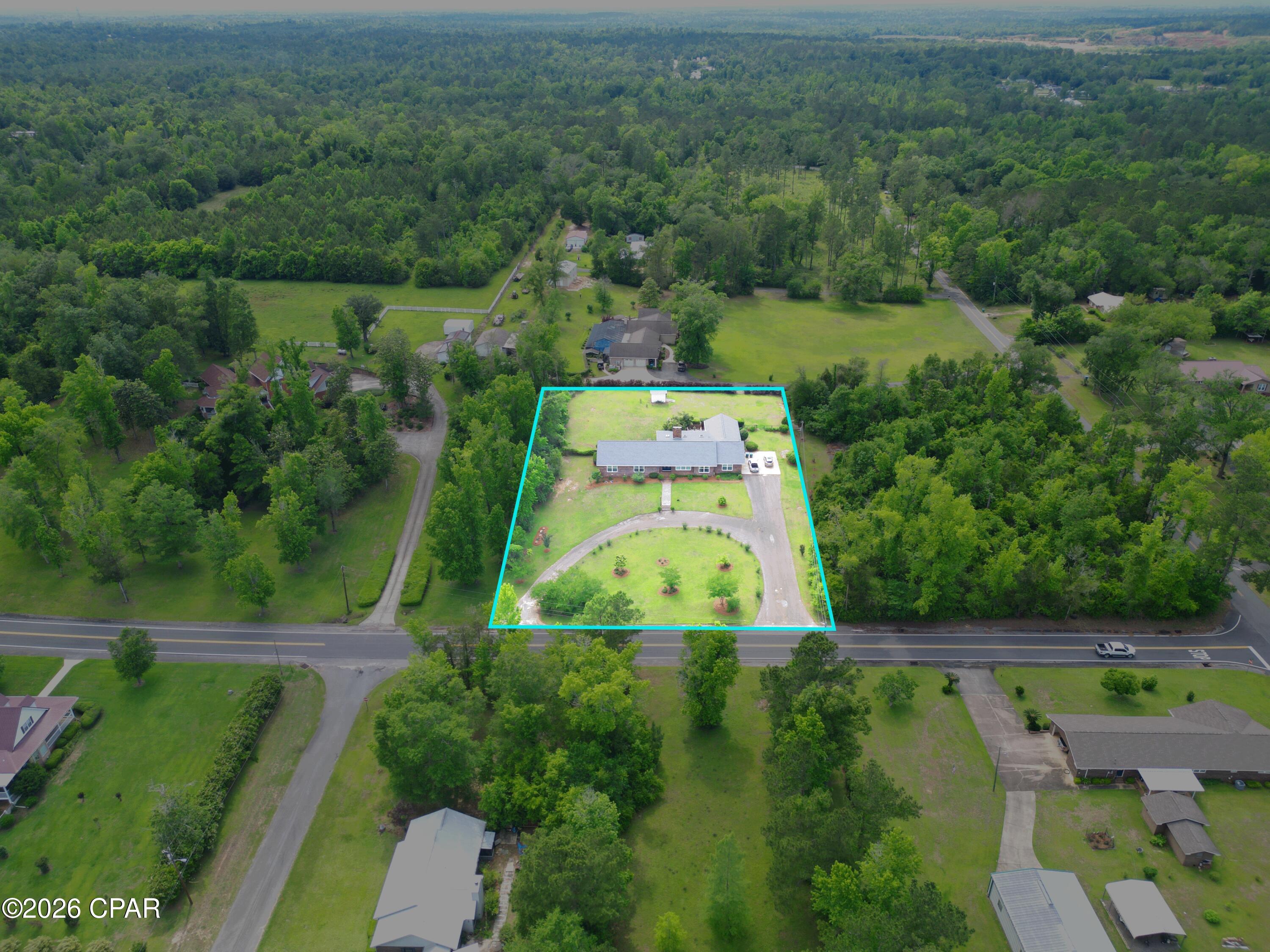 No Named Subdivision - Residential