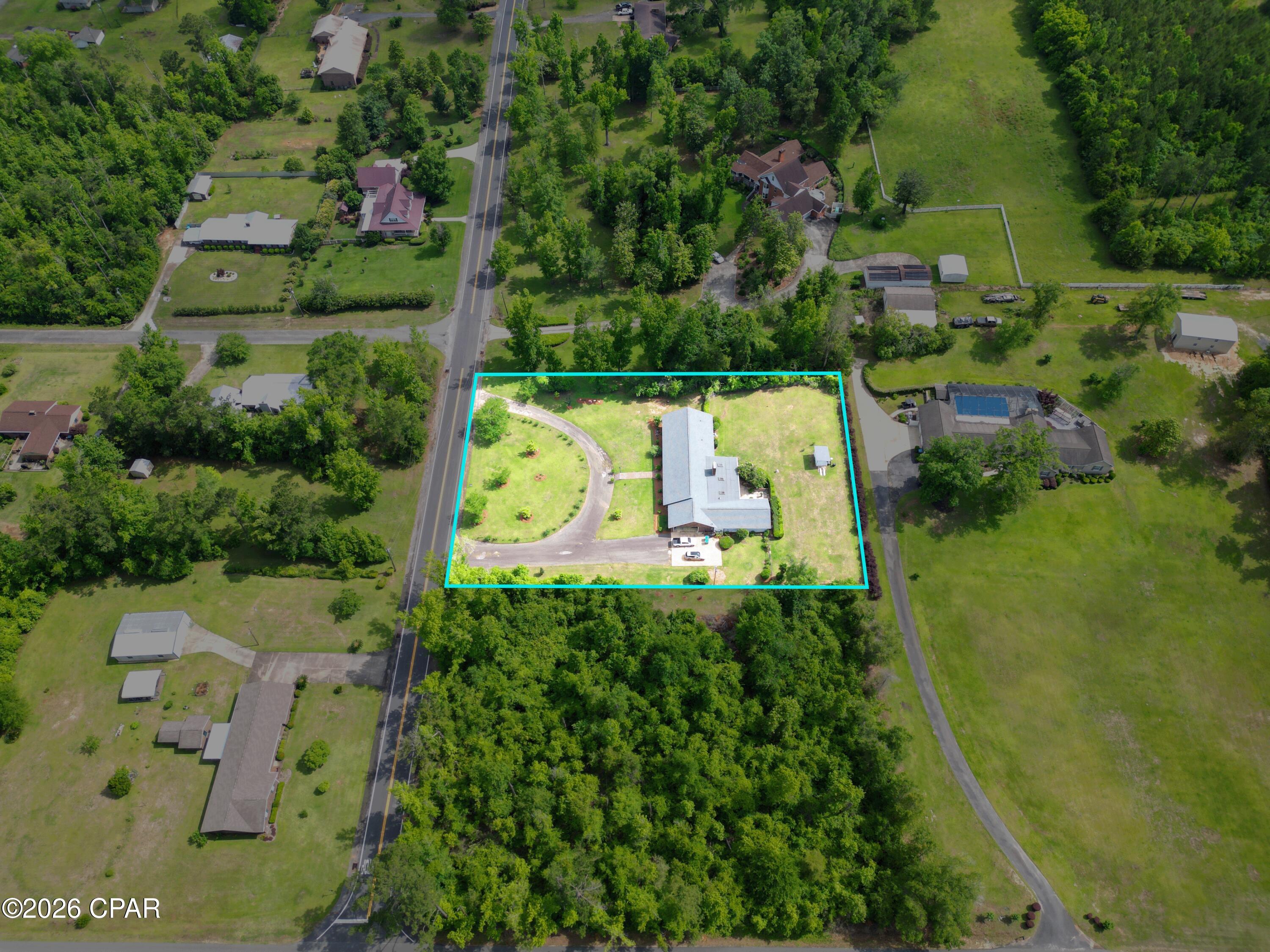 No Named Subdivision - Residential