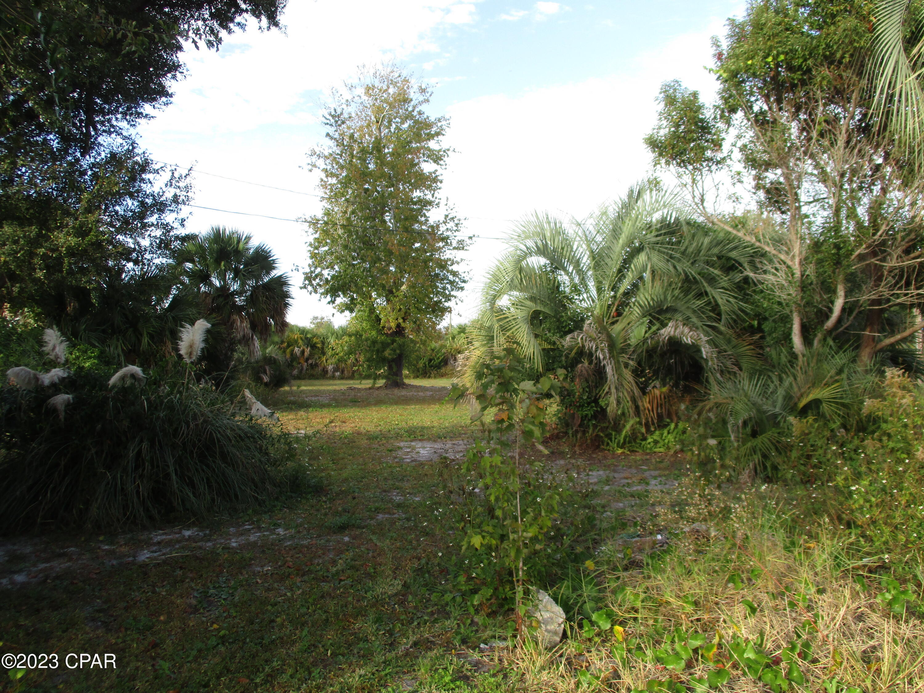 No Named Subdivision - Land