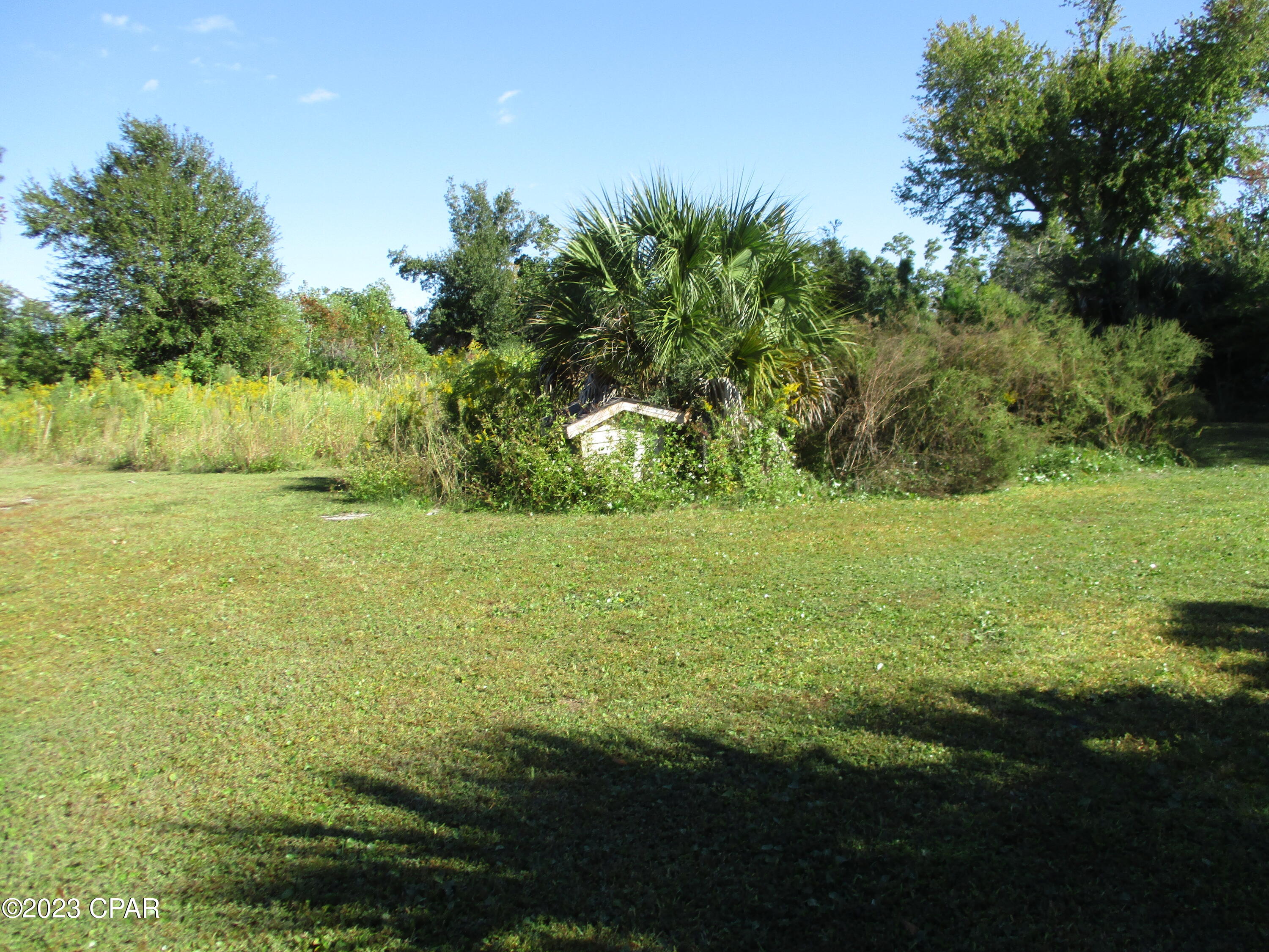 No Named Subdivision - Land