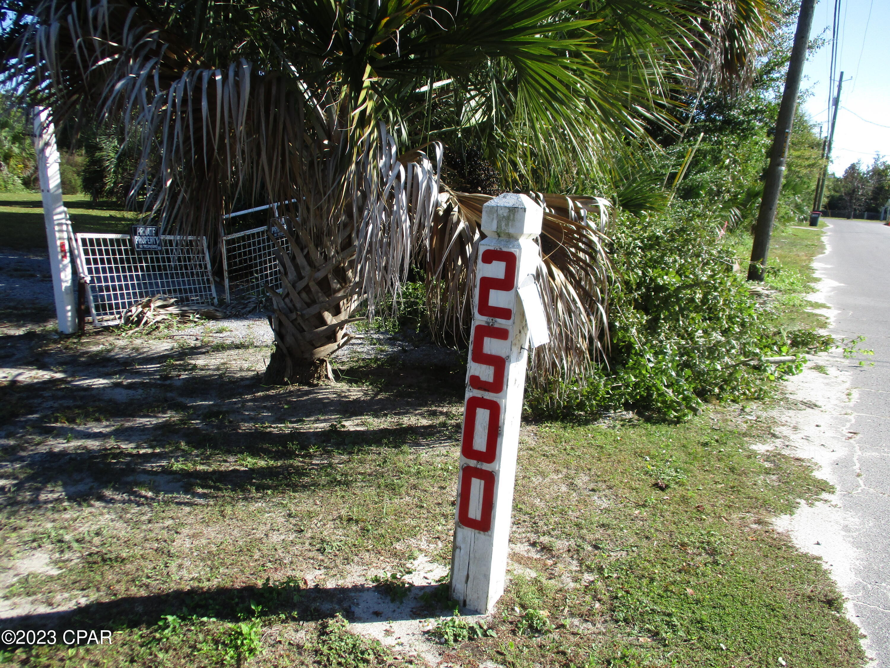 No Named Subdivision - Land