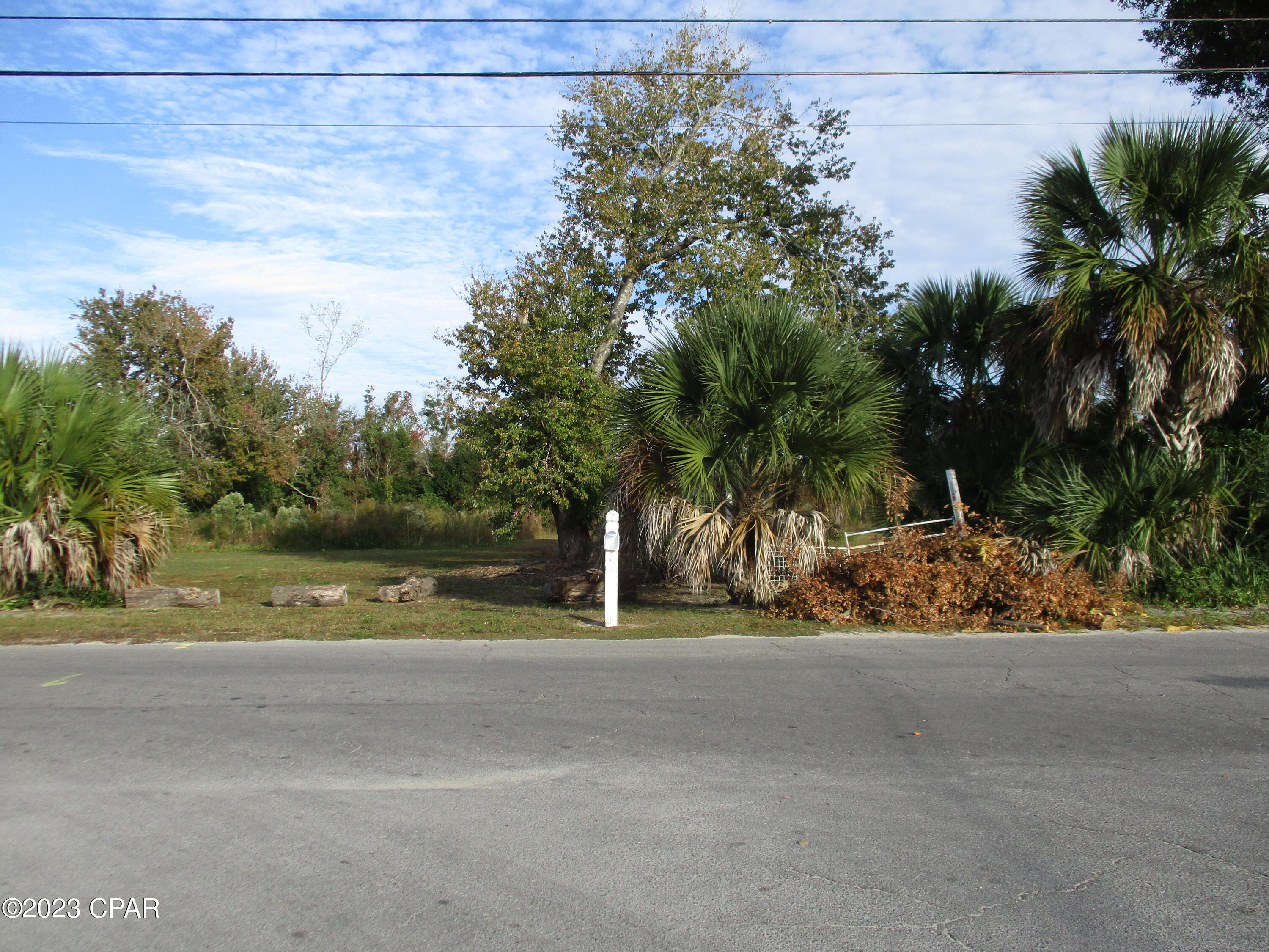 No Named Subdivision - Land