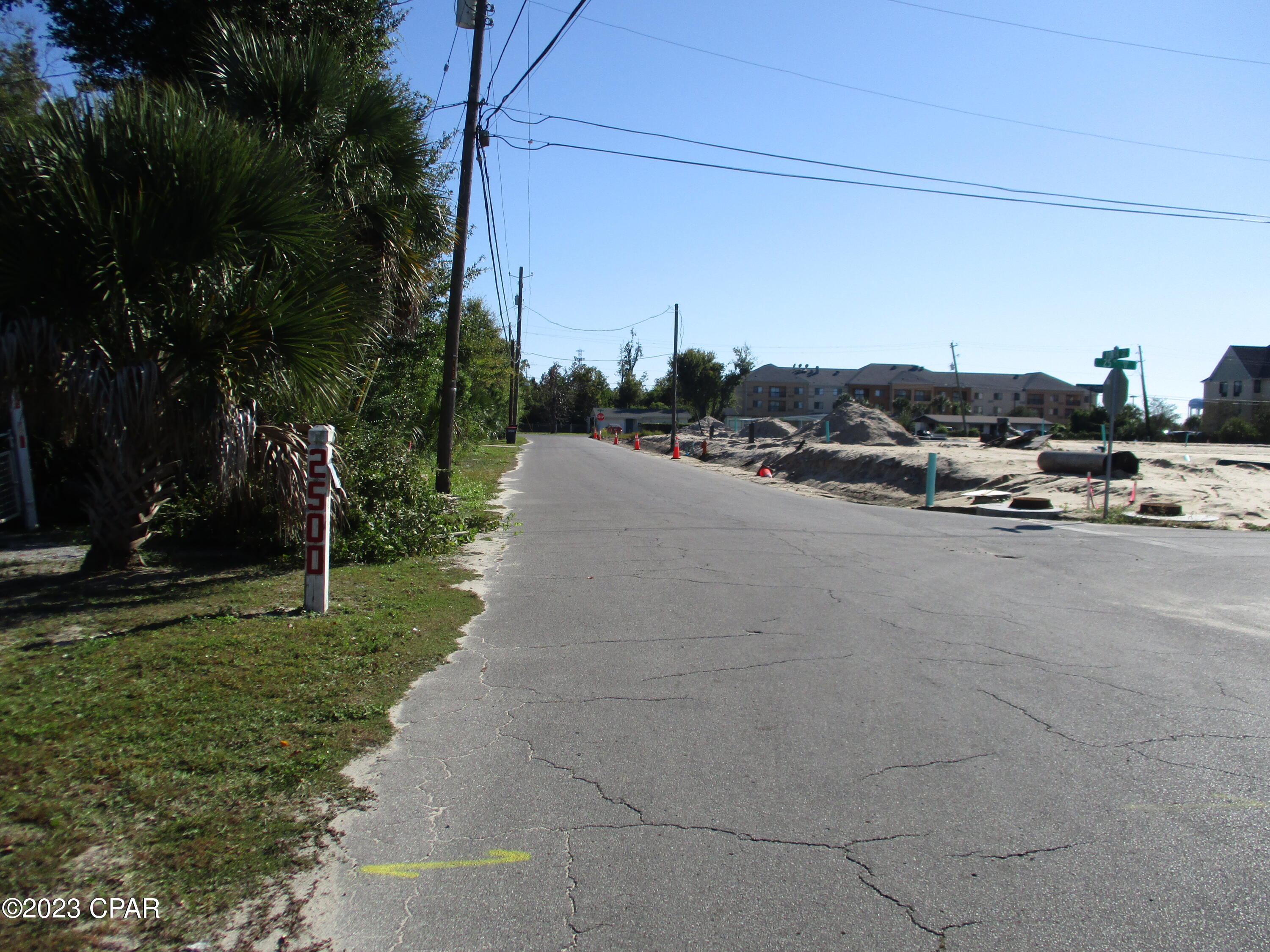 No Named Subdivision - Land