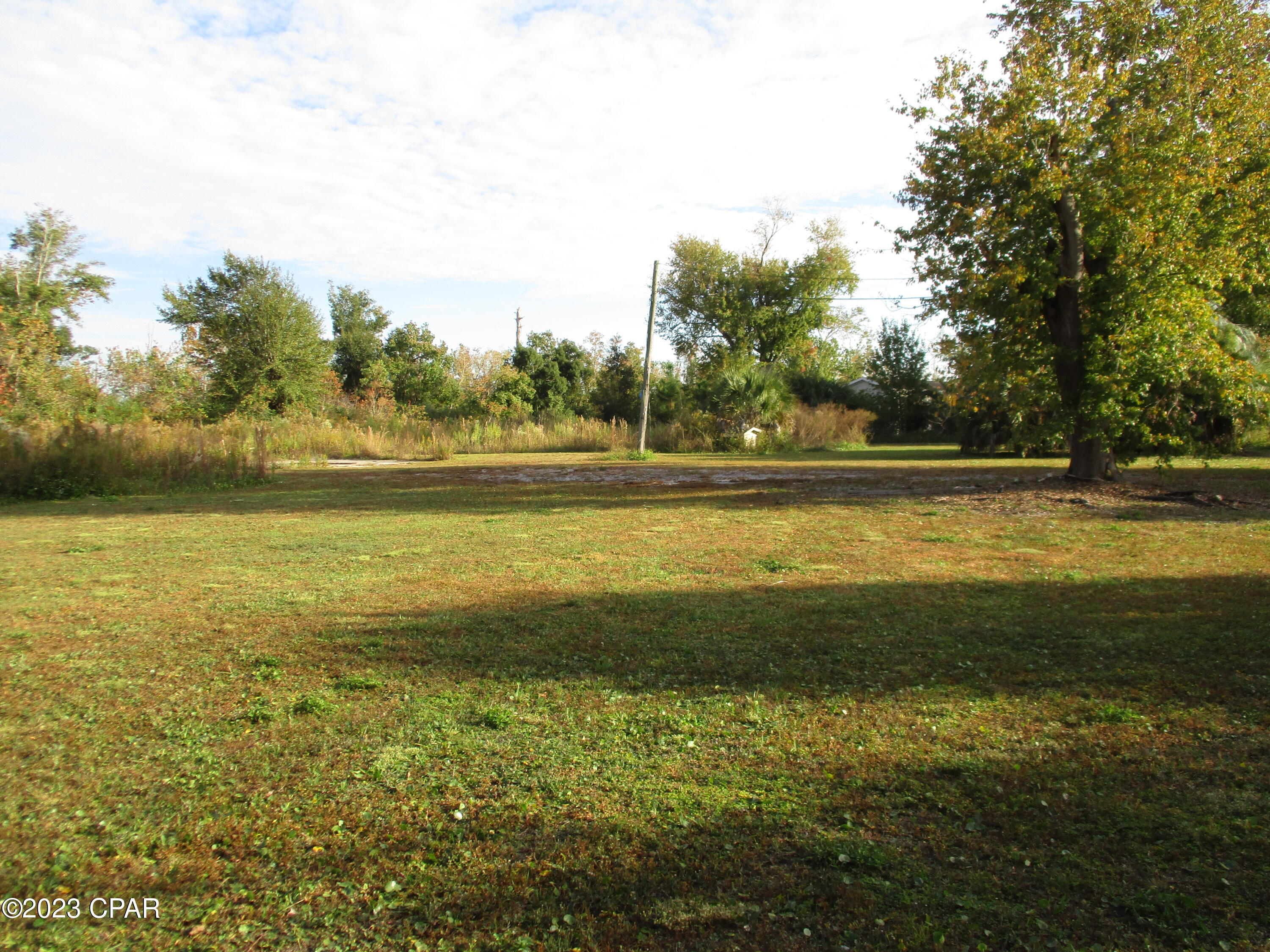 No Named Subdivision - Land