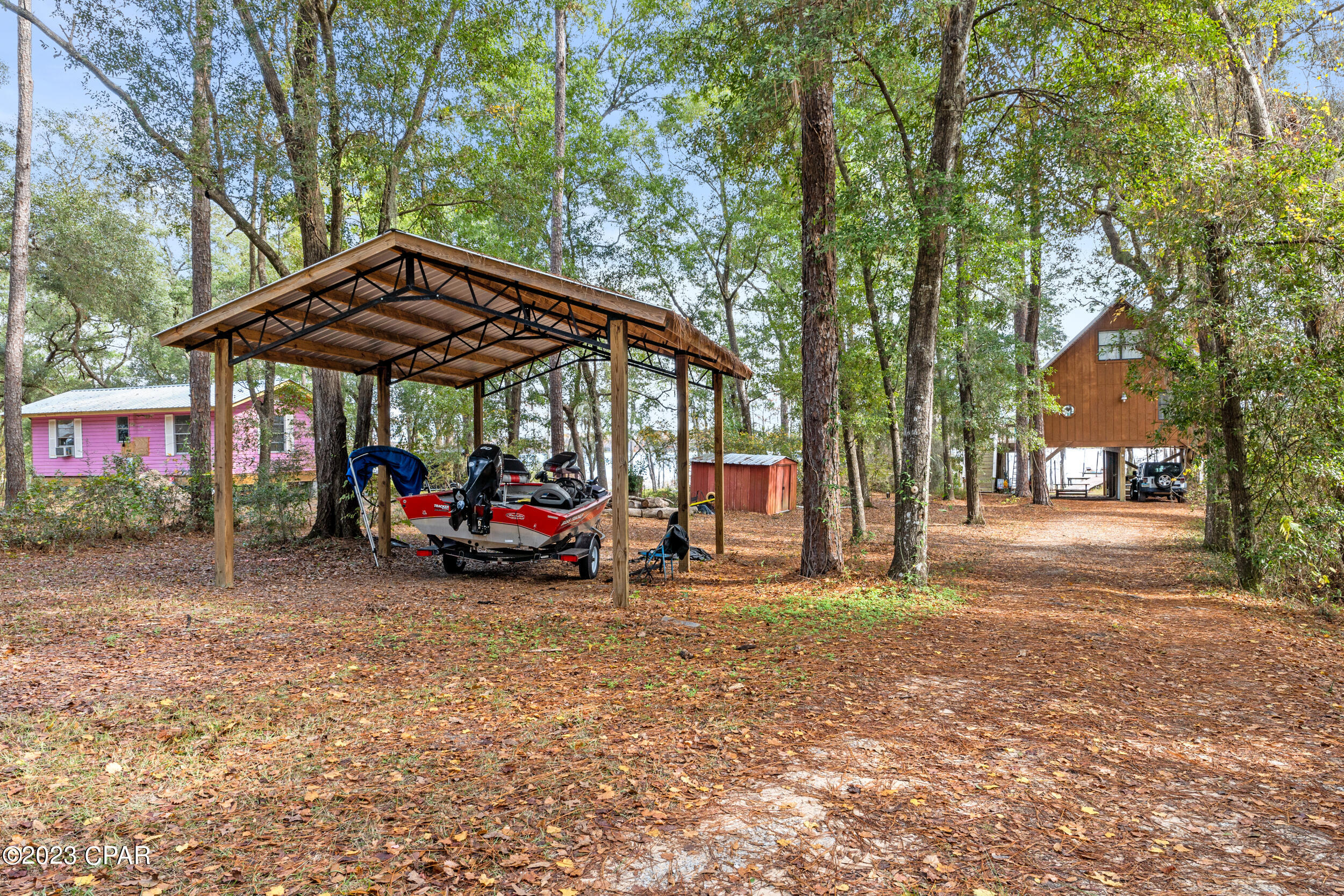 No Named Subdivision - Residential