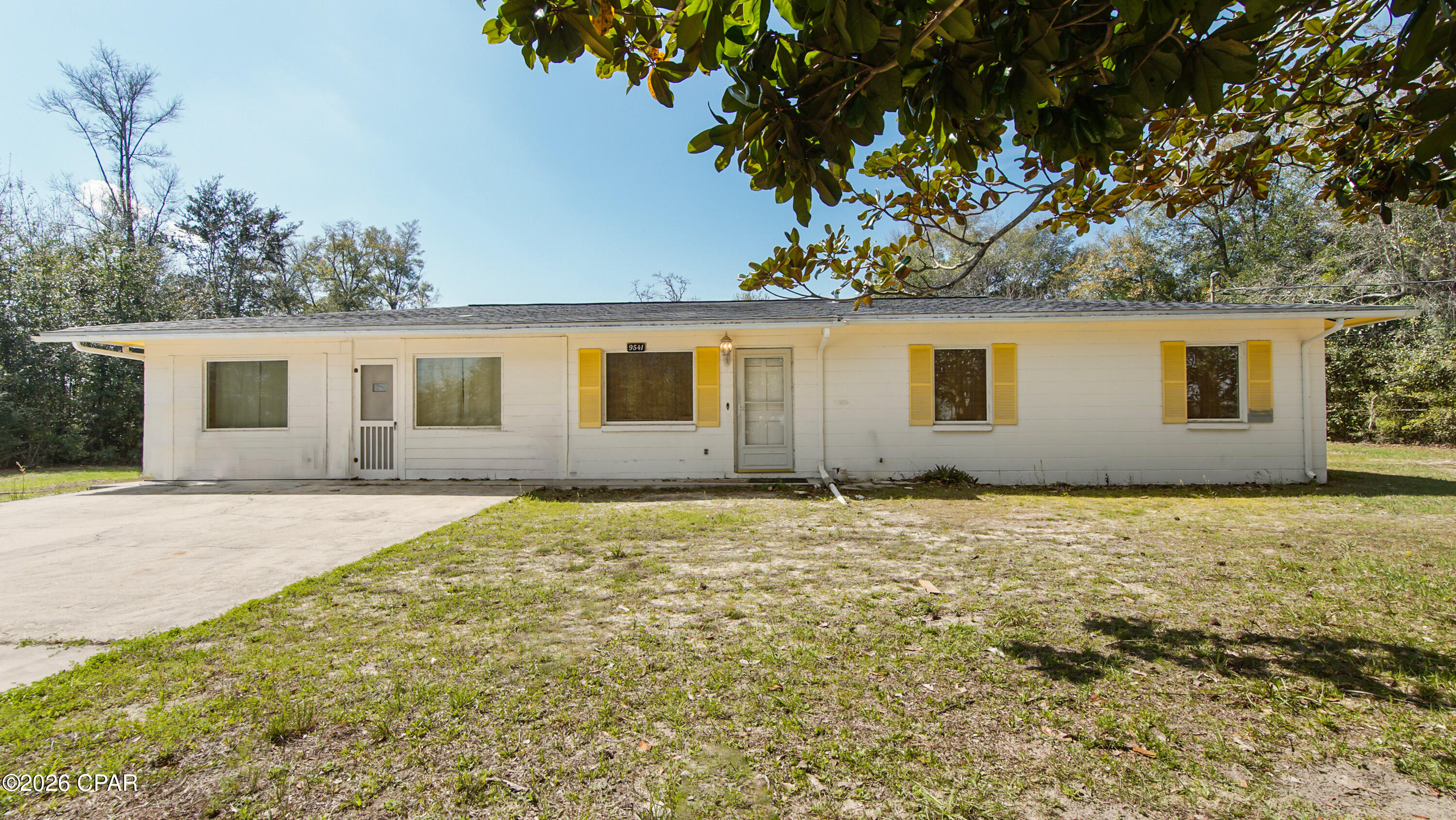 No Named Subdivision - Residential