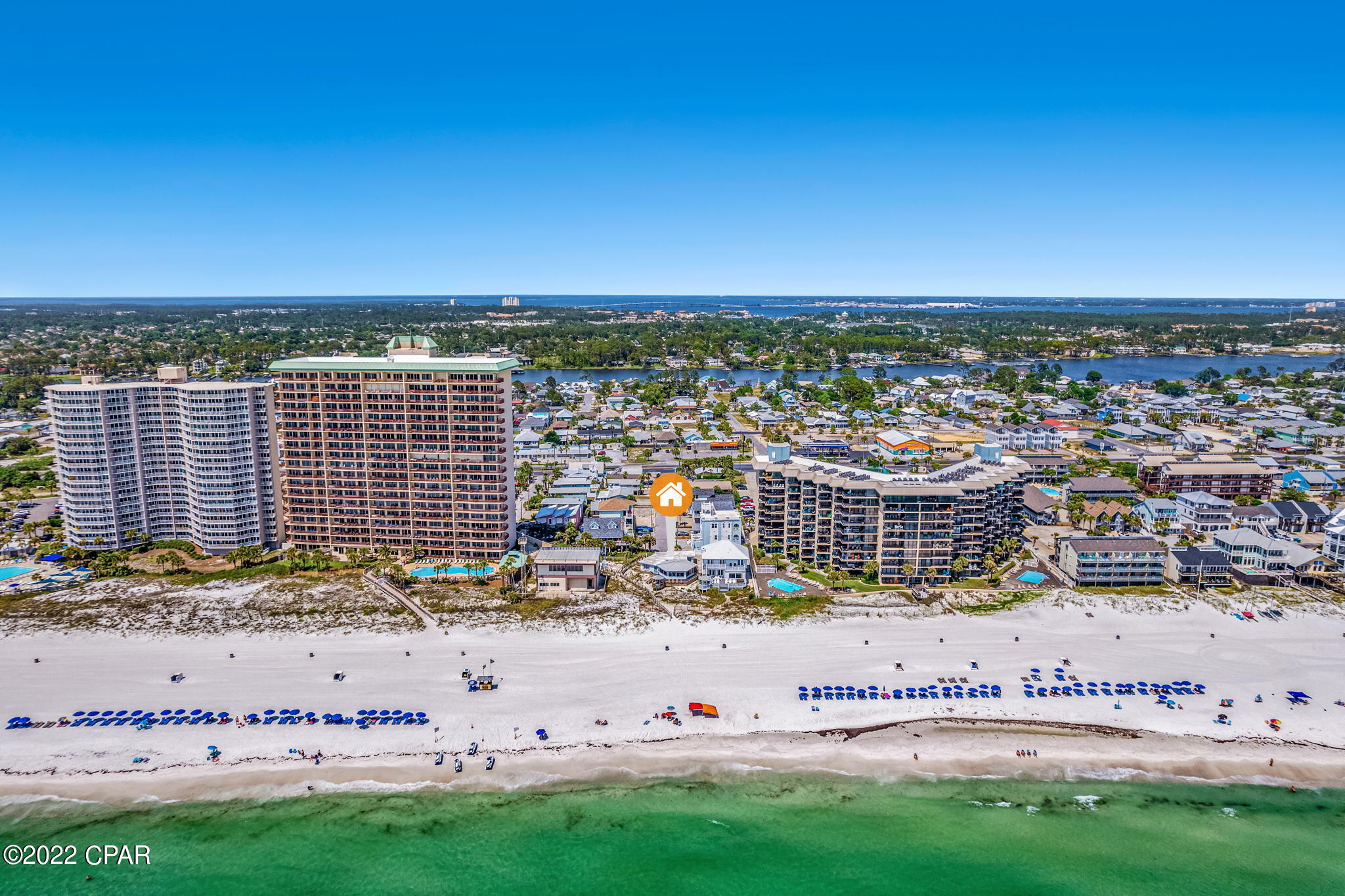 Holiday Beach On The Gulf - Residential