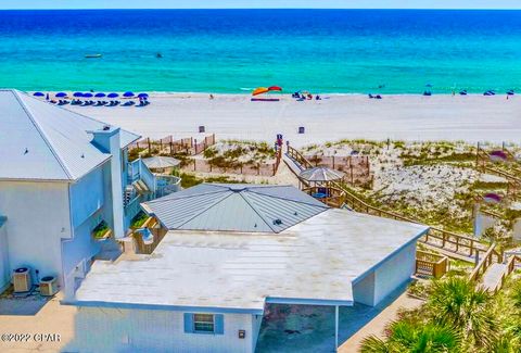 A home in Panama City Beach