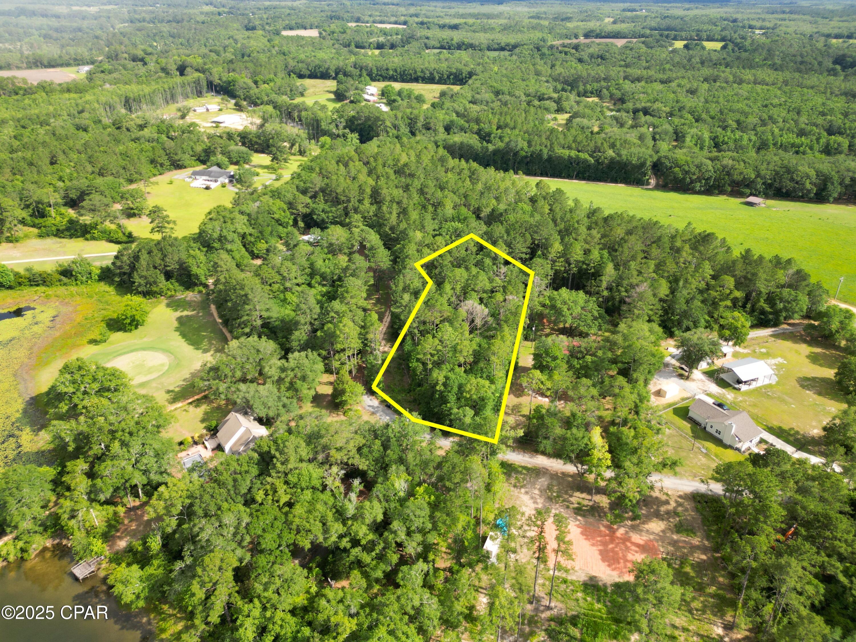 Dogwood Lakes - Land