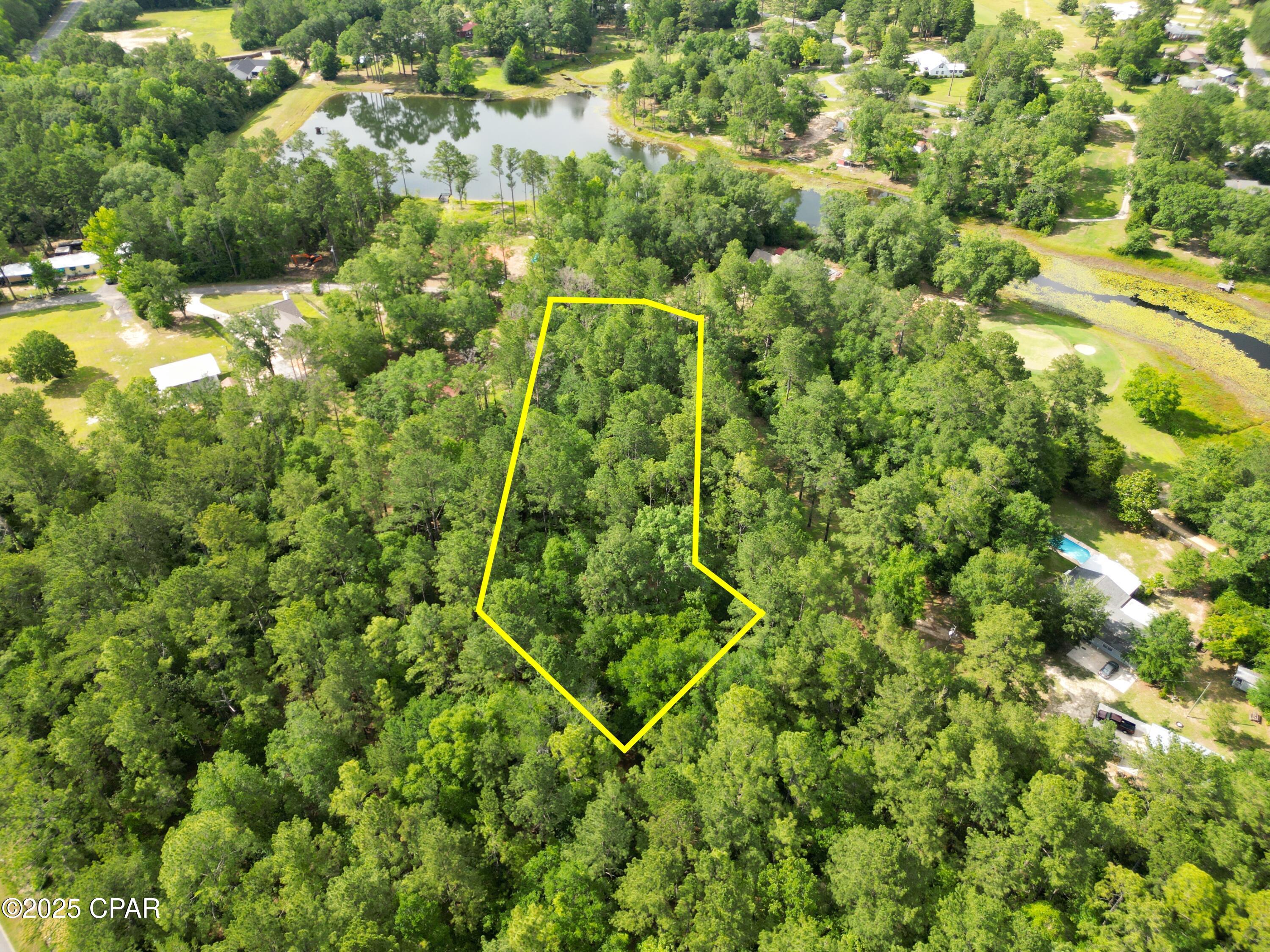 Dogwood Lakes - Land