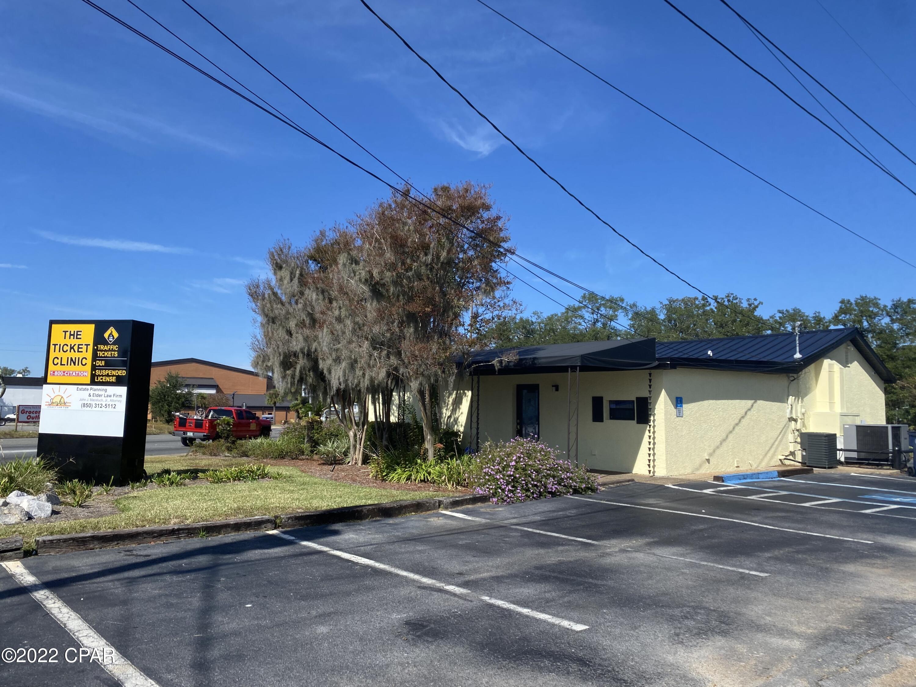 [No Recorded Subdiv] - Commercial Lease