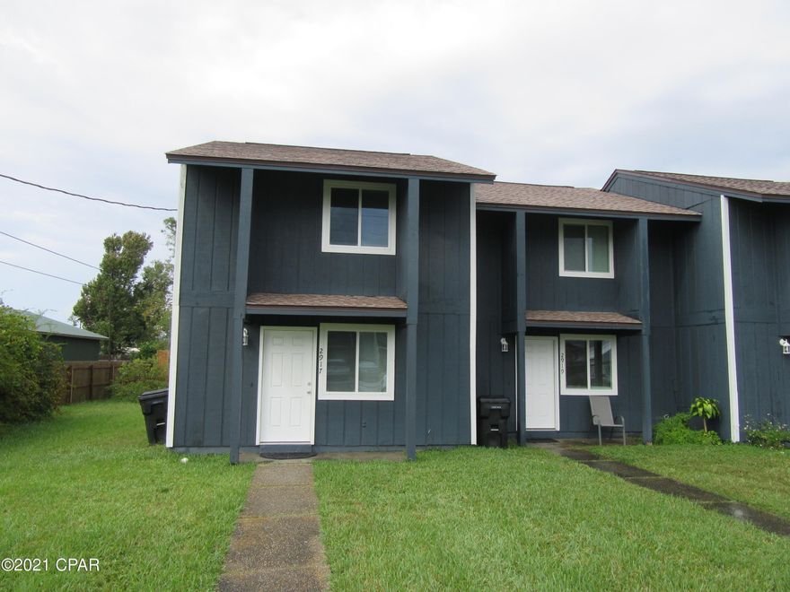 Newly renovated 2 bedroom 1.5 bath Townhouse centrally located in Highland Park. Convenient to shopping and dinning. All property sizes and ages are approximate, please measure and/or verify if important.

School assignments are subject to change, please check with Bay County for most accurate information.

Deposit is the same as the rent. Pets allowed with owner approval and NON REFUNDABLE pet fee applies per pet. Breed restrictions apply.