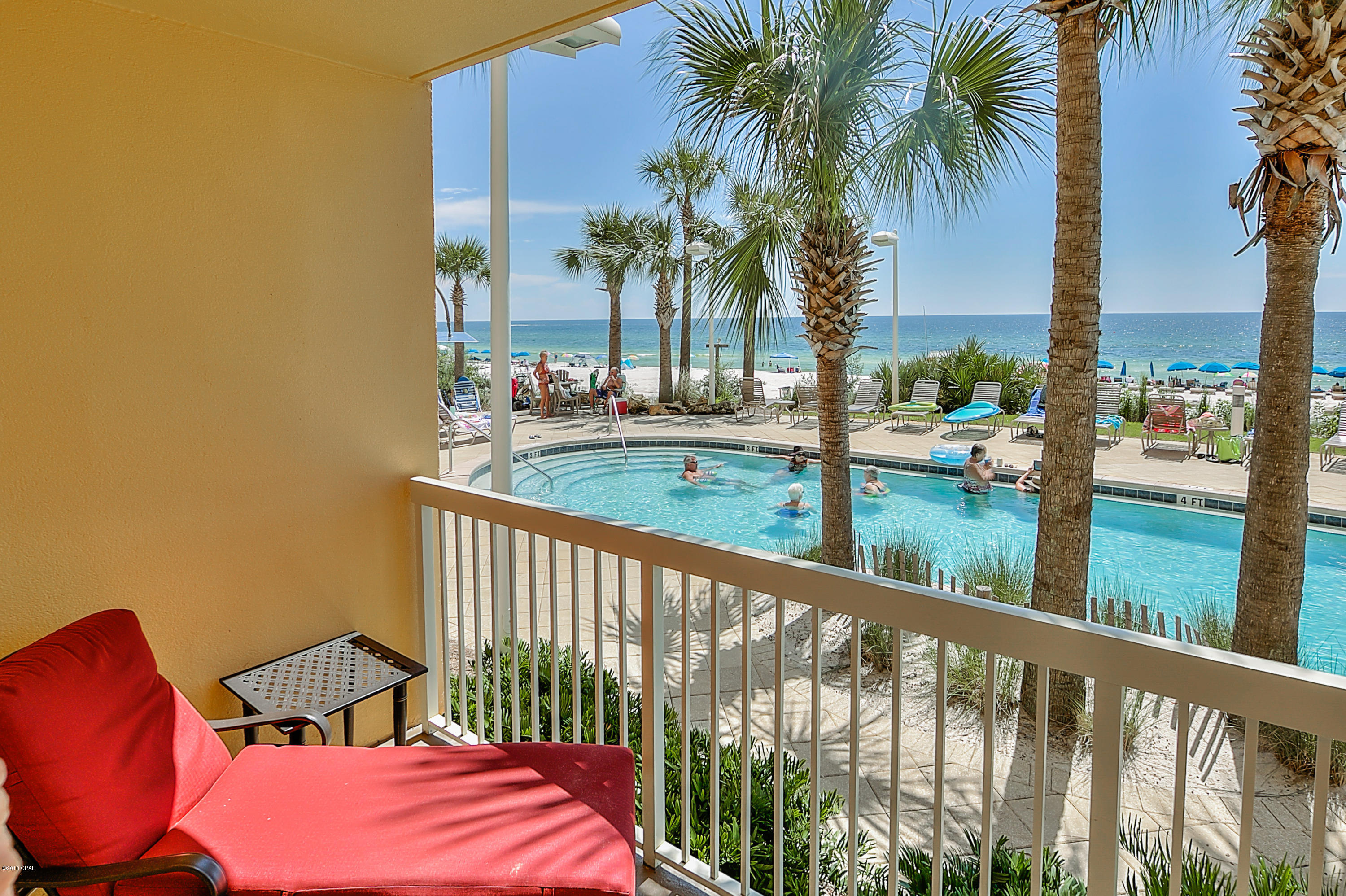 Calypso Towers I - Residential