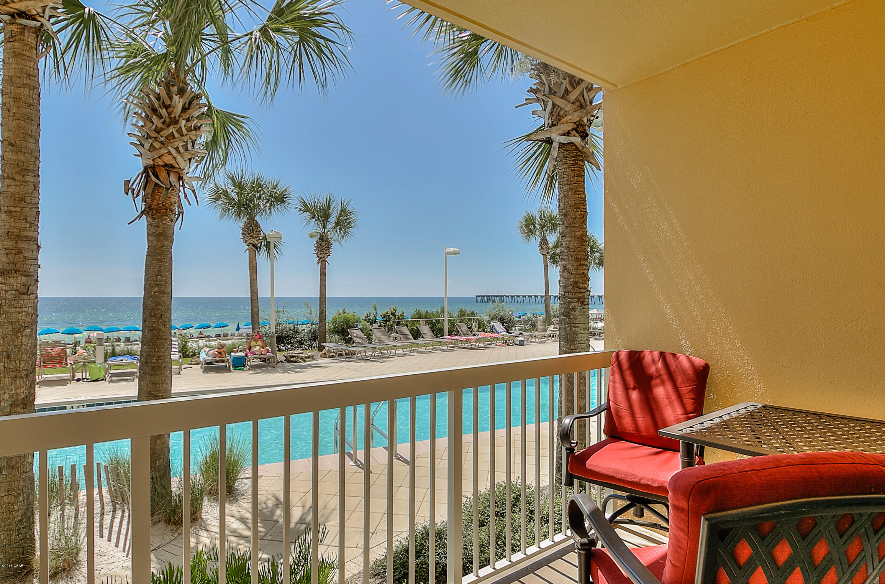 Calypso Towers I - Residential