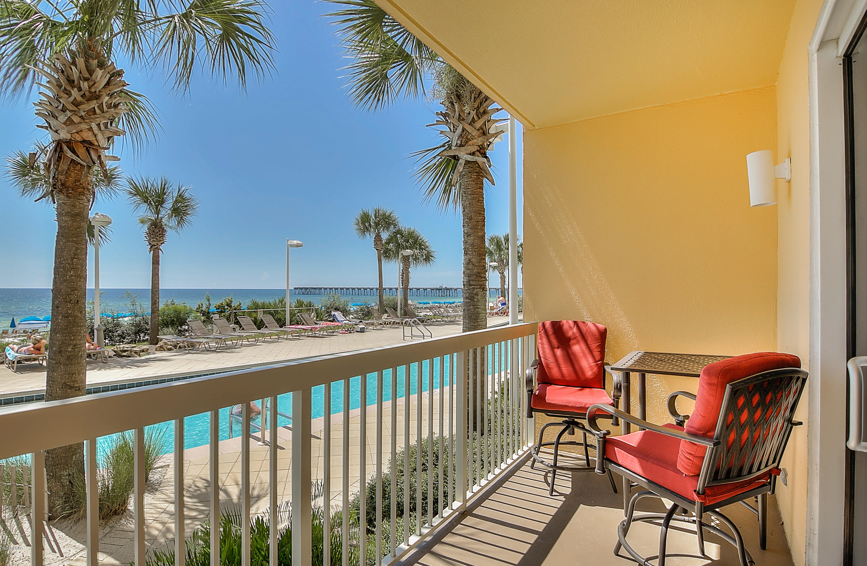 Calypso Towers I - Residential