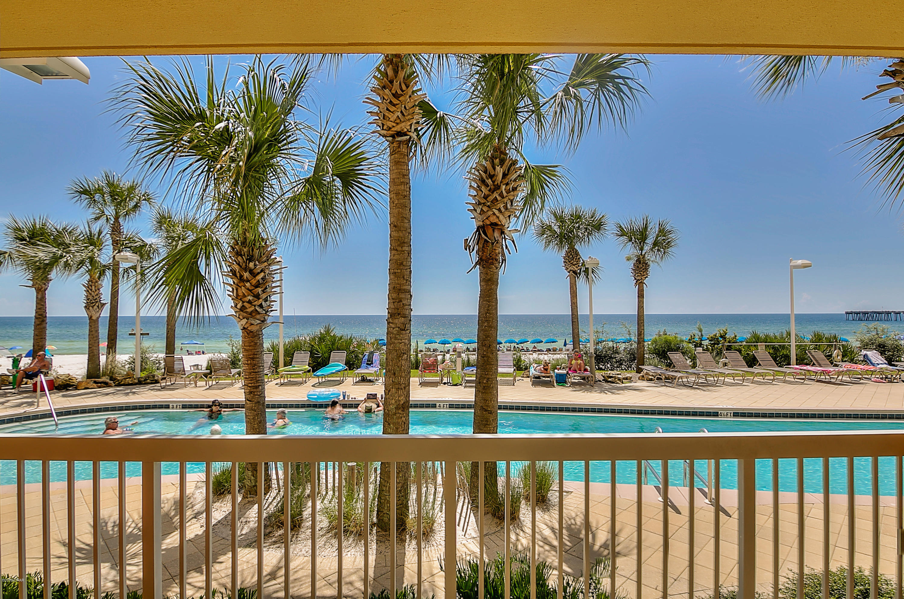 Calypso Towers I - Residential