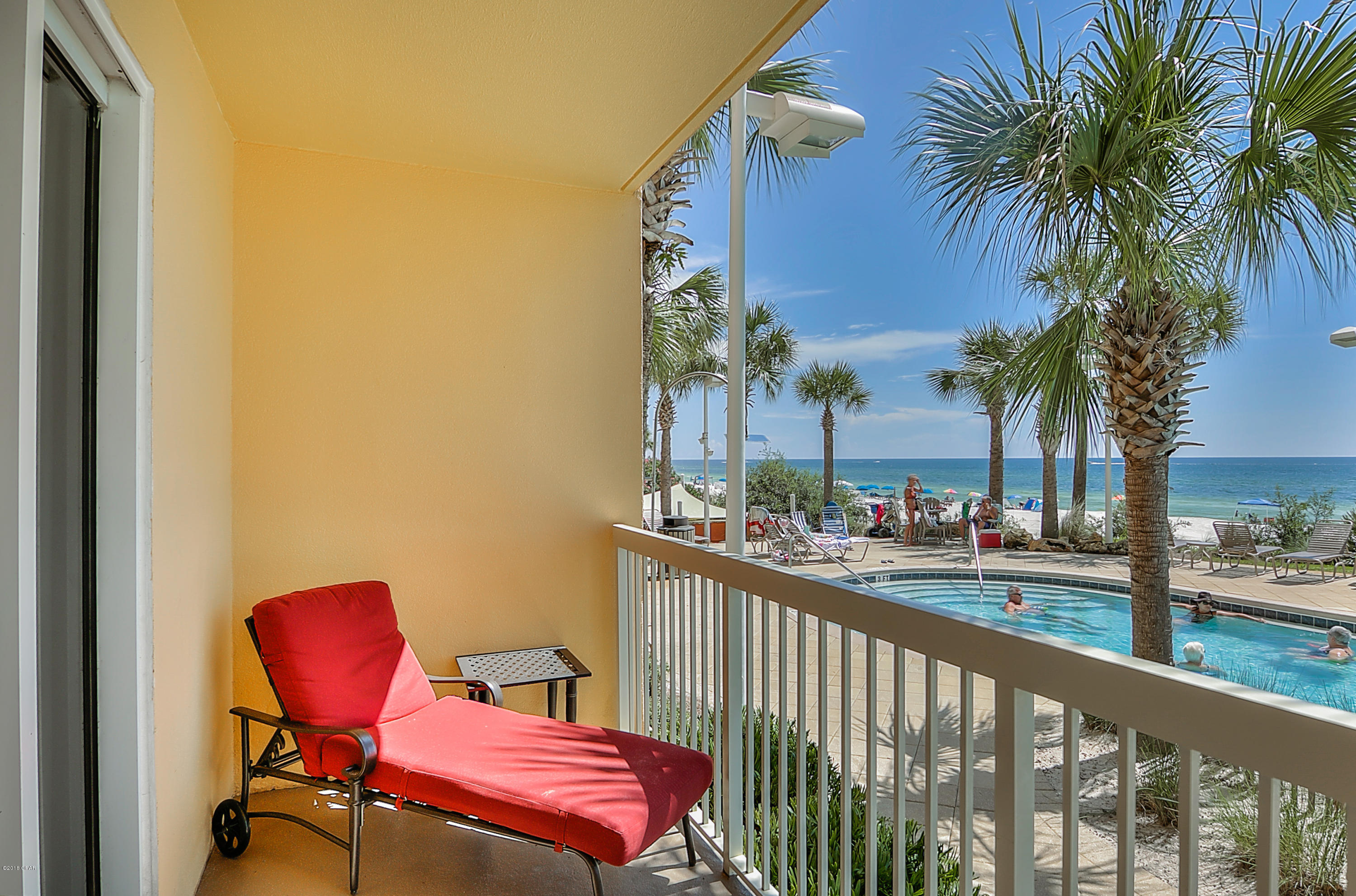 Calypso Towers I - Residential