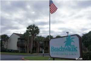 Beachwalk Condo - Residential