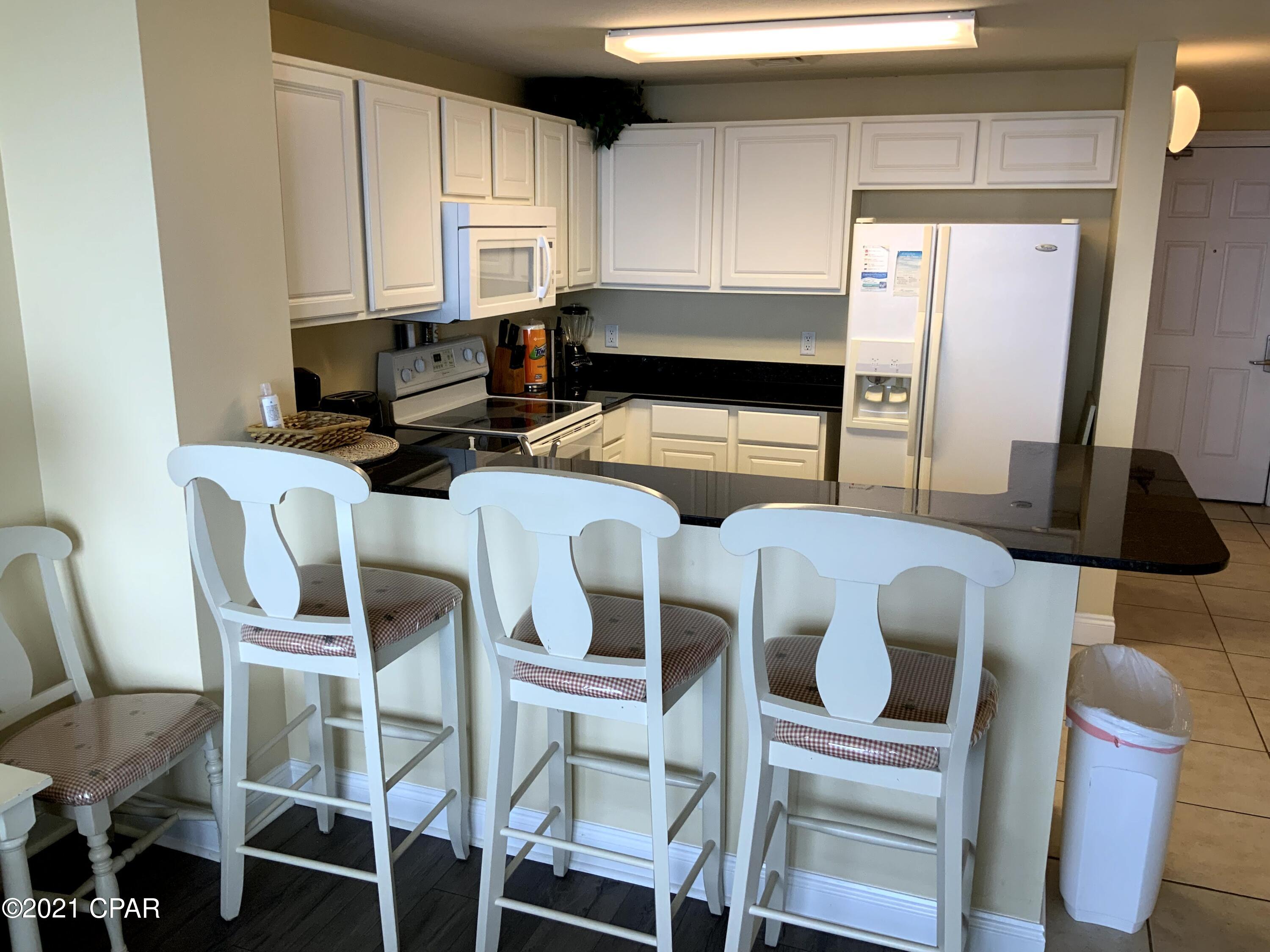 Calypso Towers II - Residential