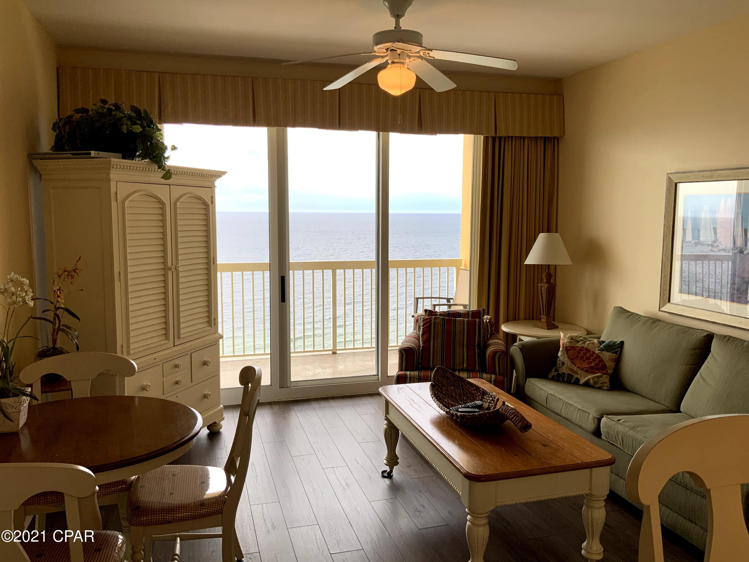 Calypso Towers II - Residential