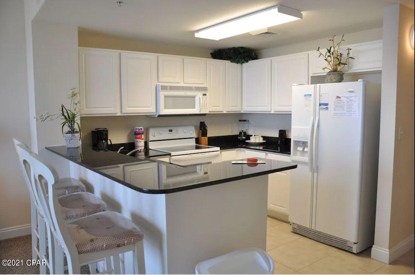 Calypso Towers II - Residential