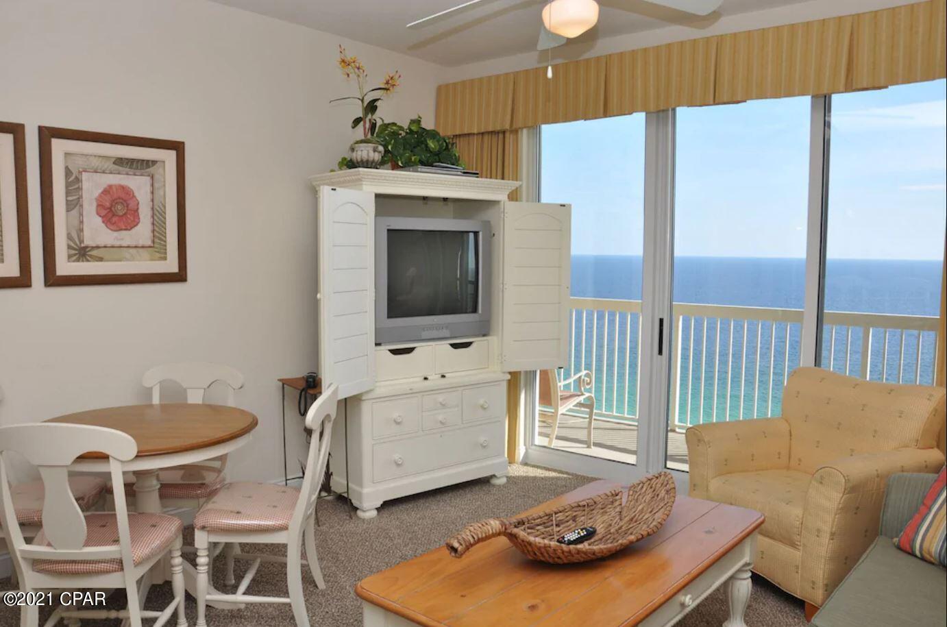 Calypso Towers II - Residential