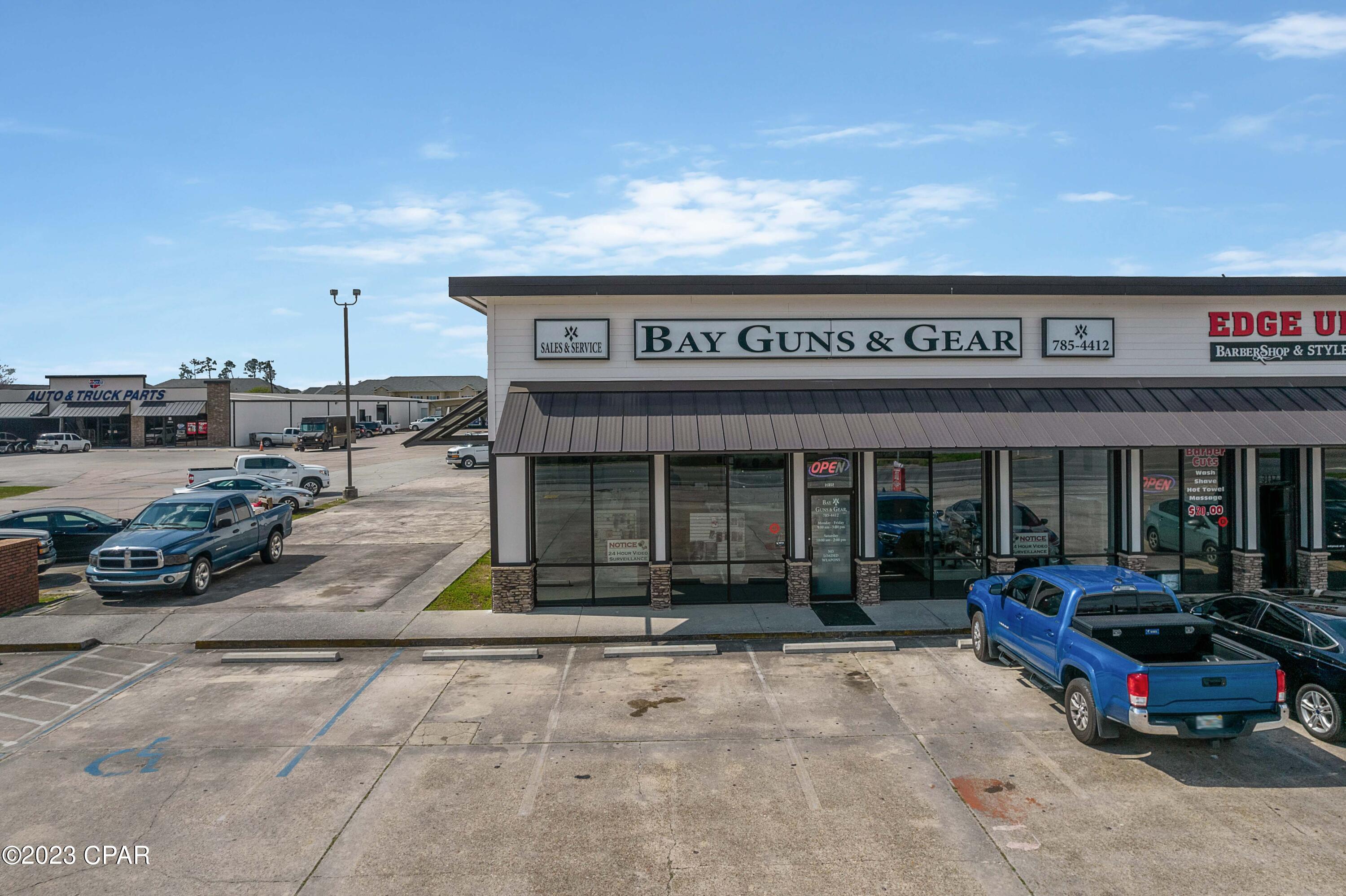 [No Recorded Subdiv] - Commercial Sale