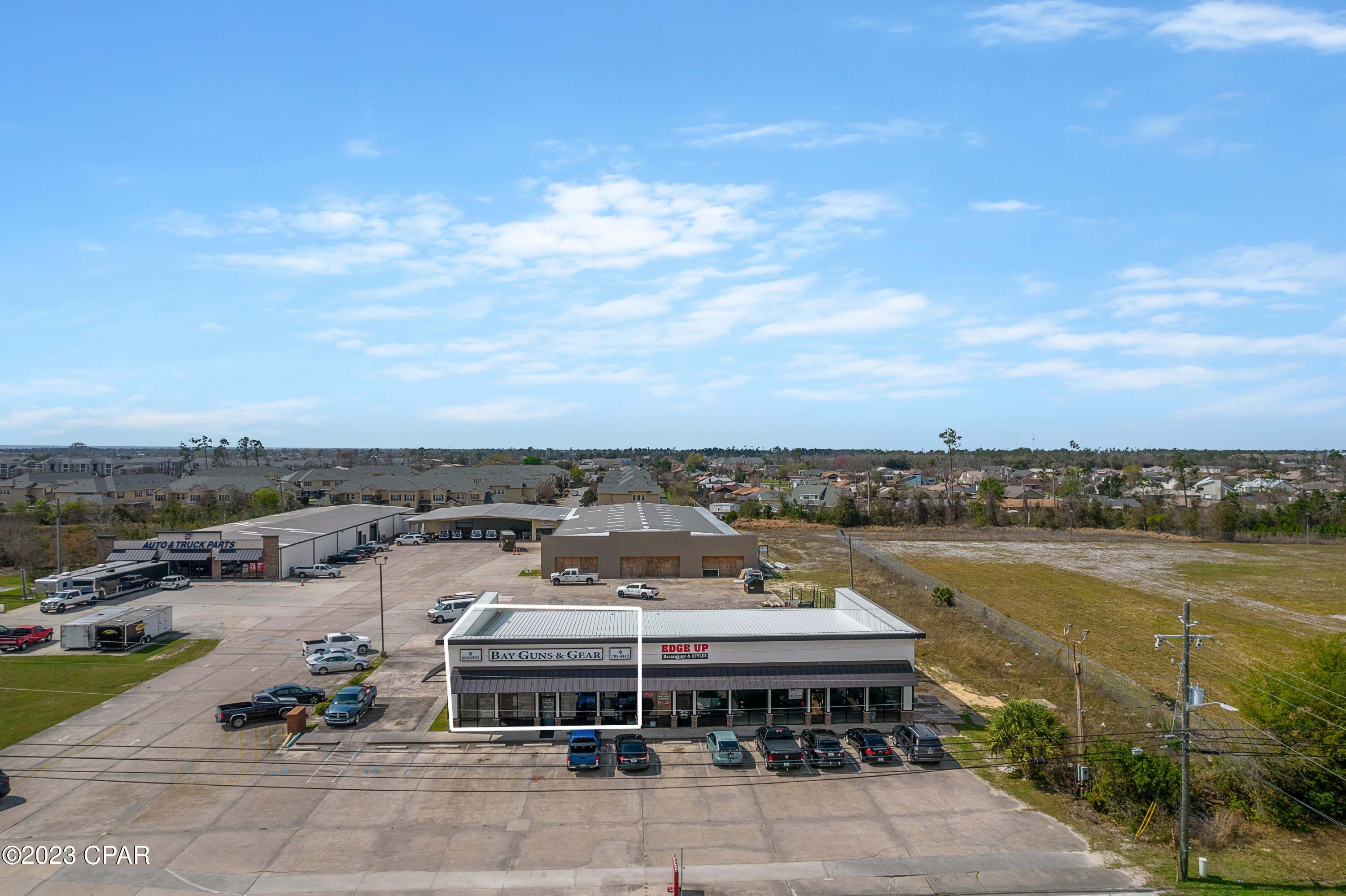 [No Recorded Subdiv] - Commercial Sale