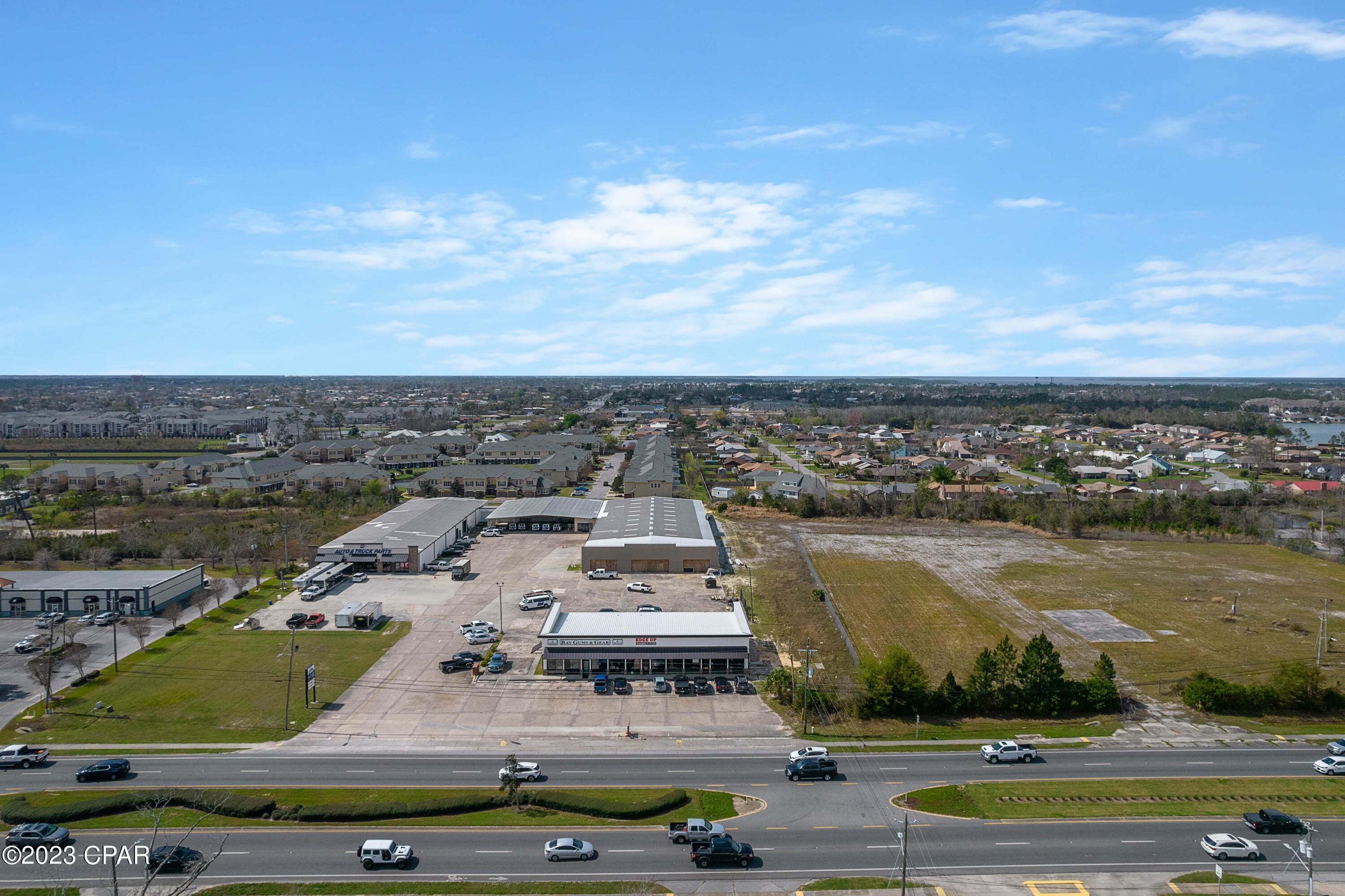 [No Recorded Subdiv] - Commercial Sale