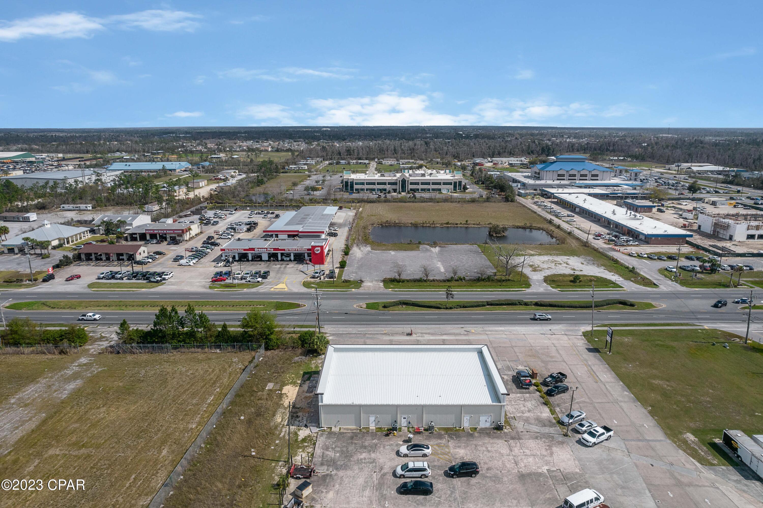 [No Recorded Subdiv] - Commercial Sale