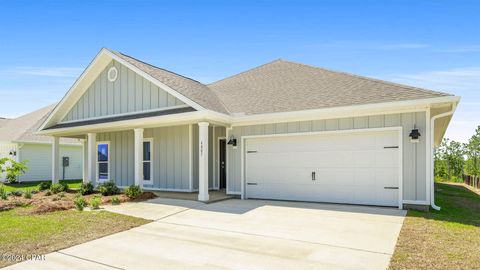 A home in Panama City