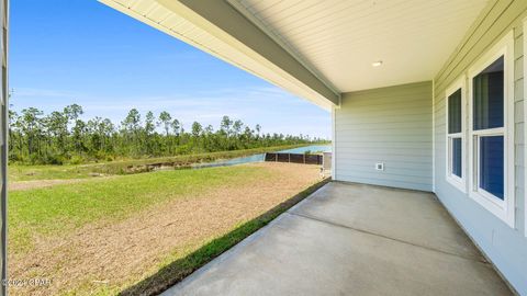 A home in Panama City