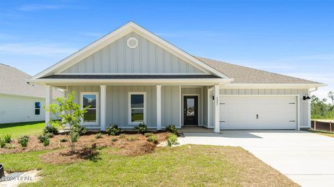 A home in Panama City