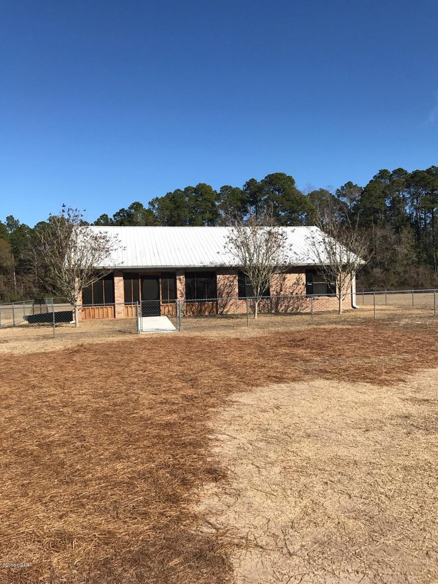 **Back on Market** Buyers financing fell through and home is in immaculate condition. Recent appraisal over asking price. Minor roof damage from storm has been replaced. Excellent location for horses with 19 acres of pasture land.