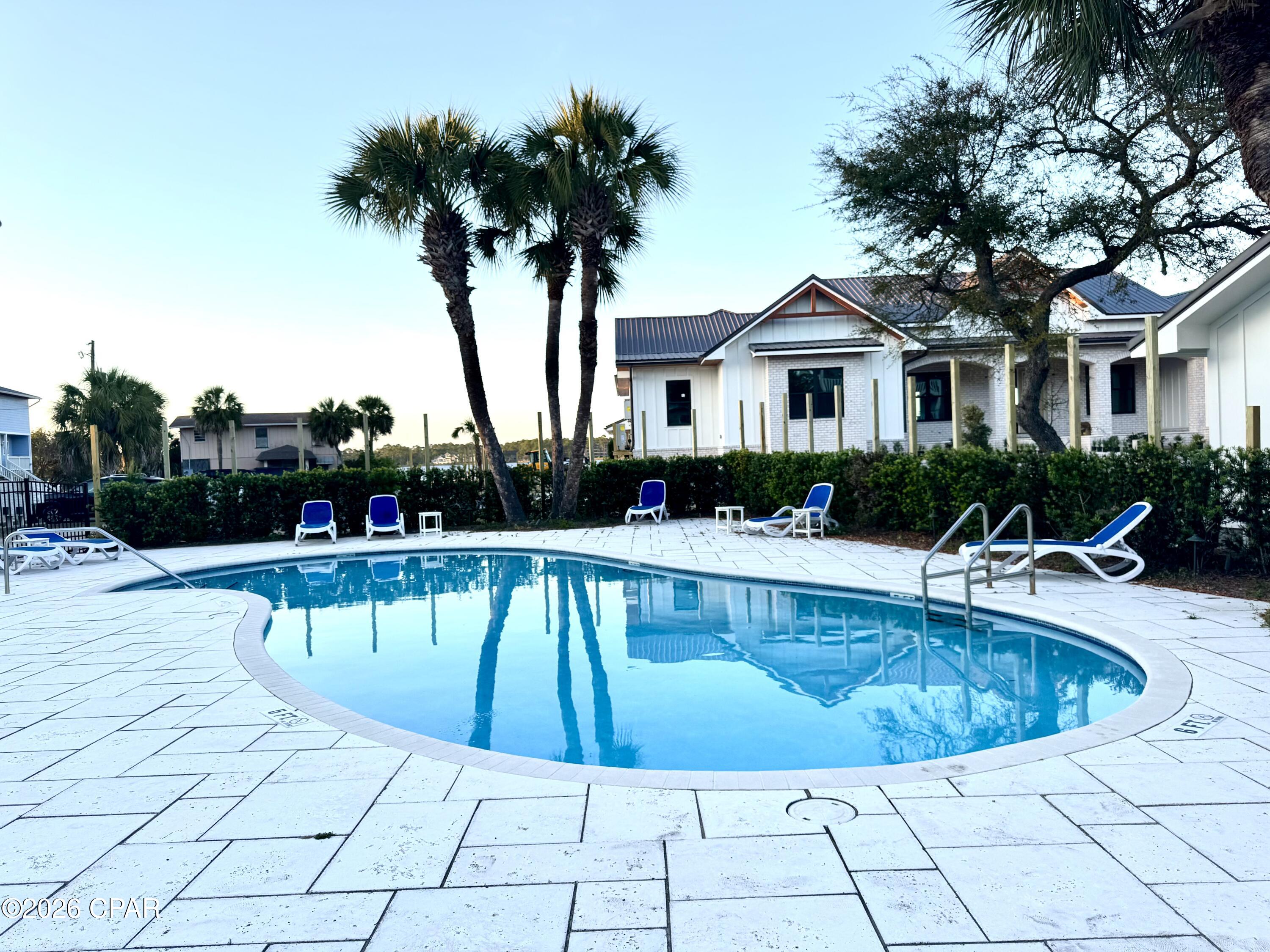 Pirate's Cove Inlet Condo Ph 3 - Residential