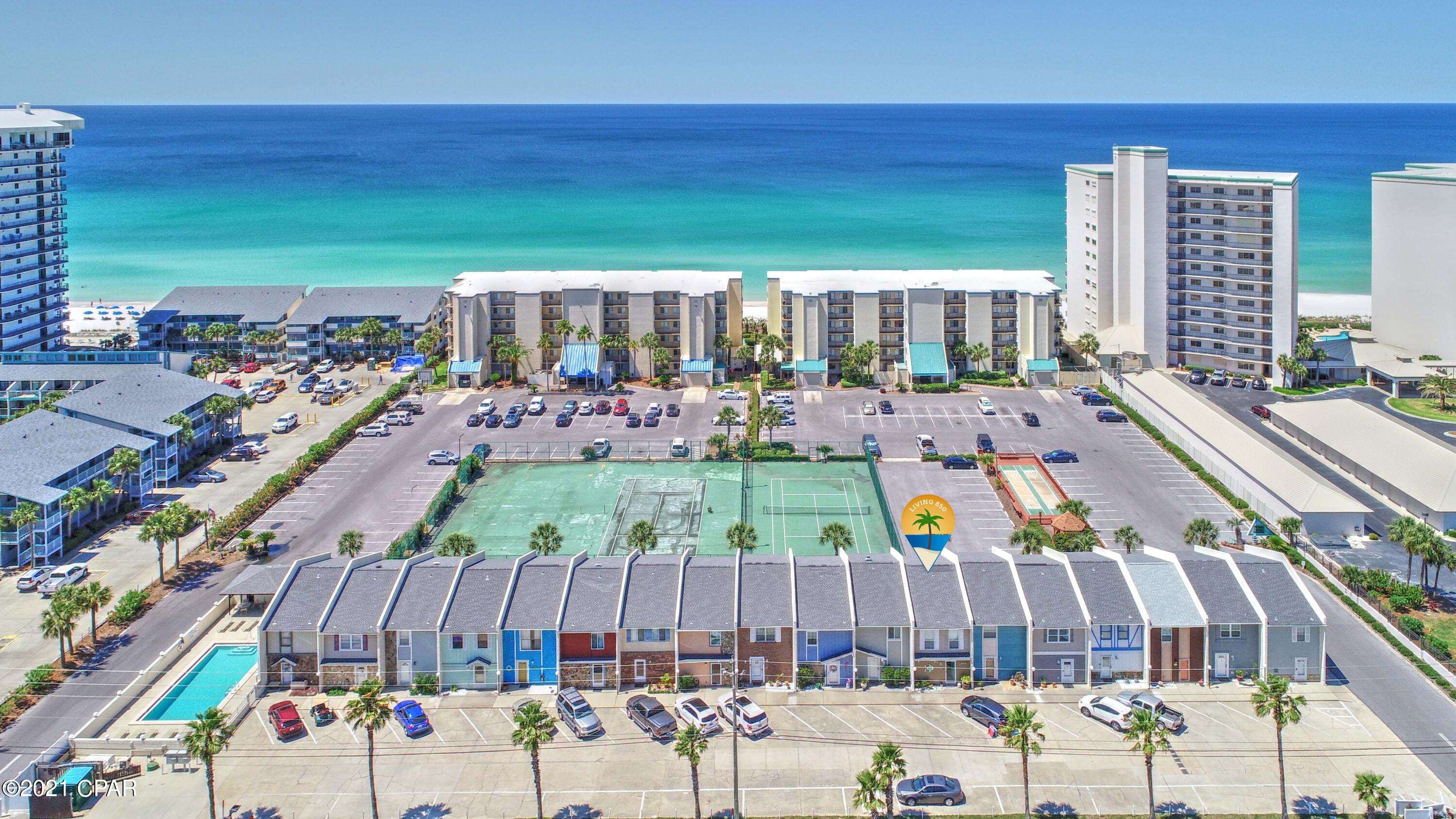 Summerplace Townhouses - Residential