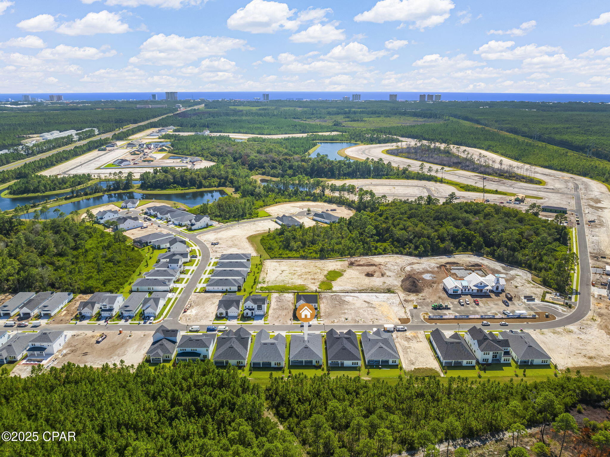 Breakwater at Ward Creek - Residential