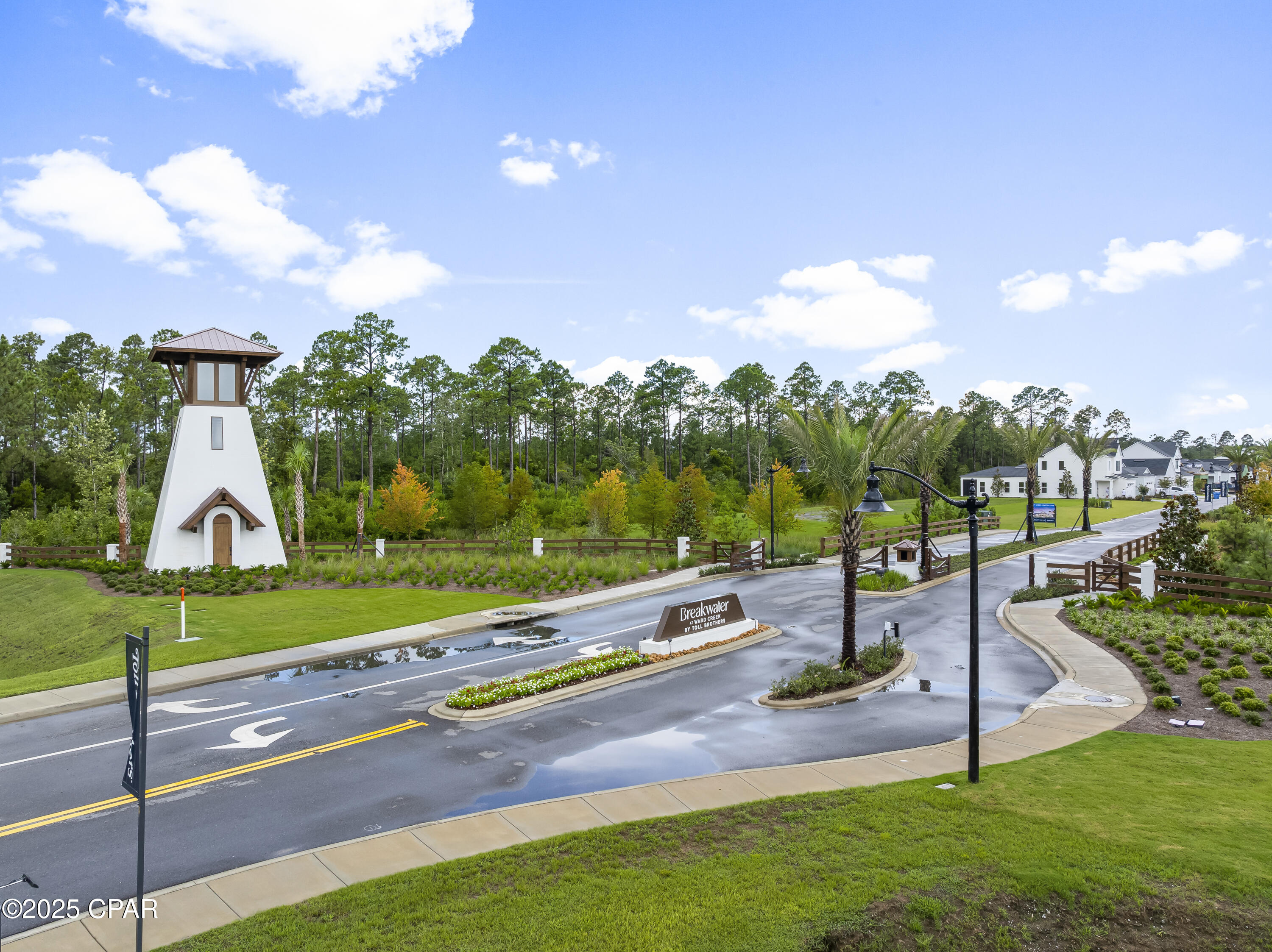 Breakwater at Ward Creek - Residential