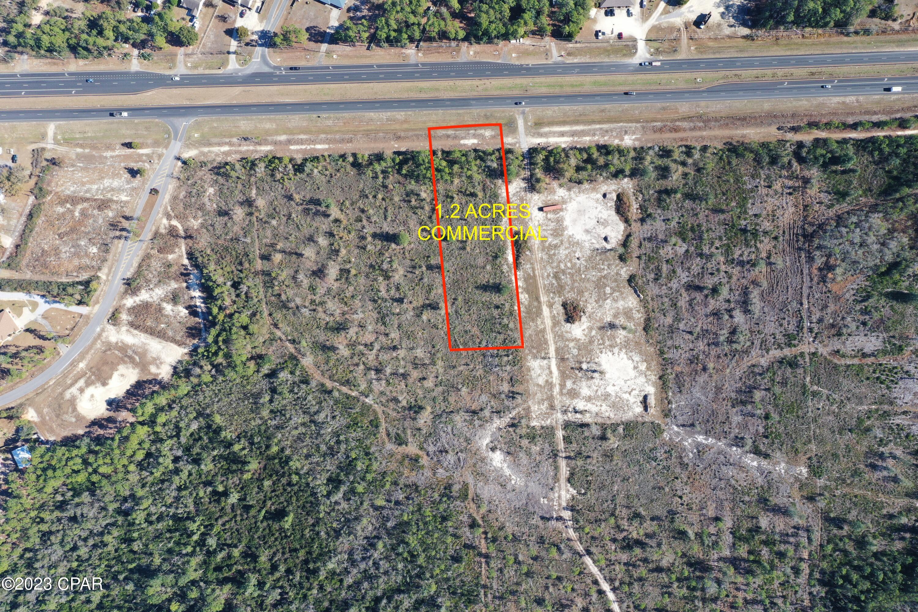 No Named Subdivision - Land