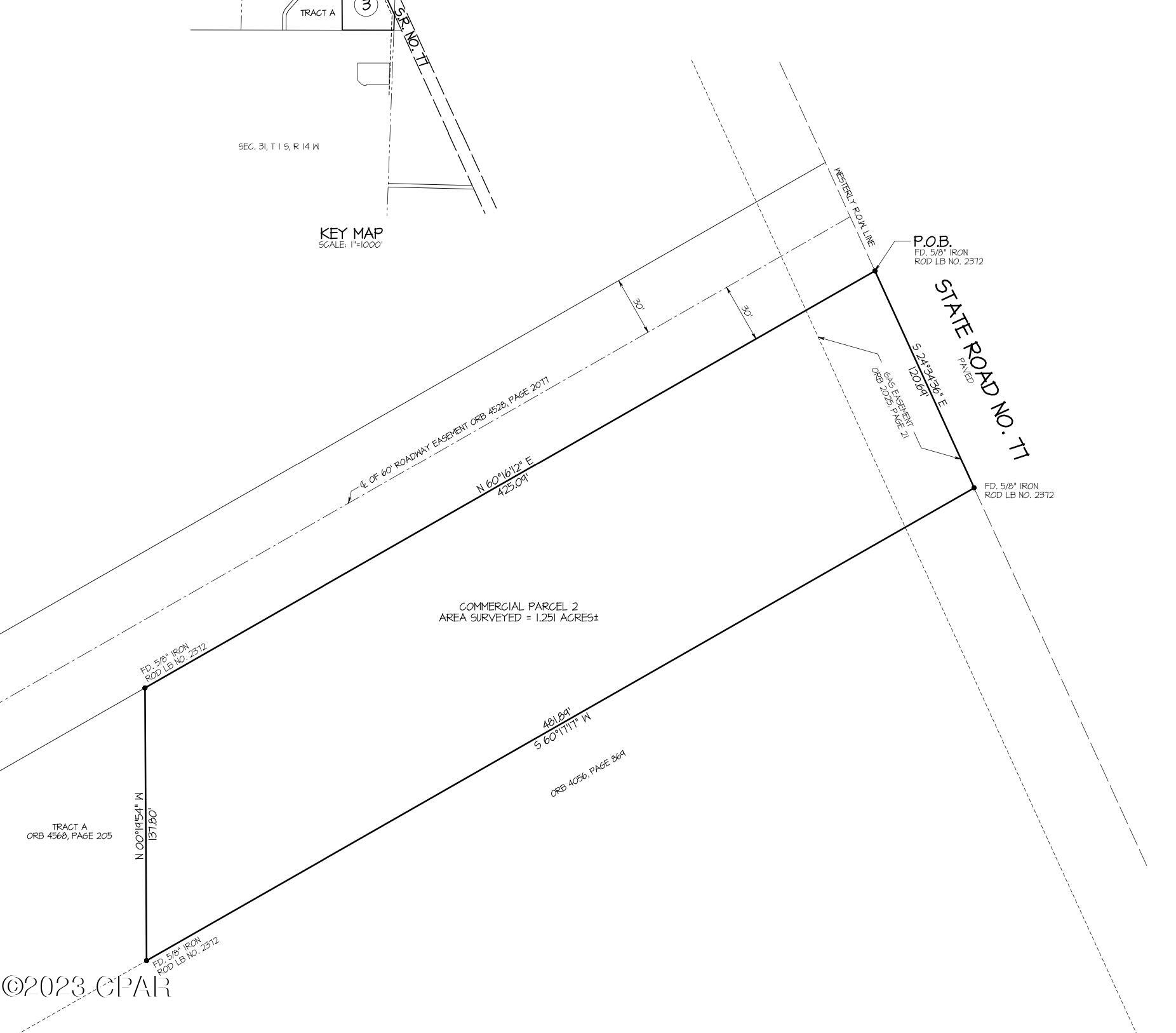 No Named Subdivision - Land