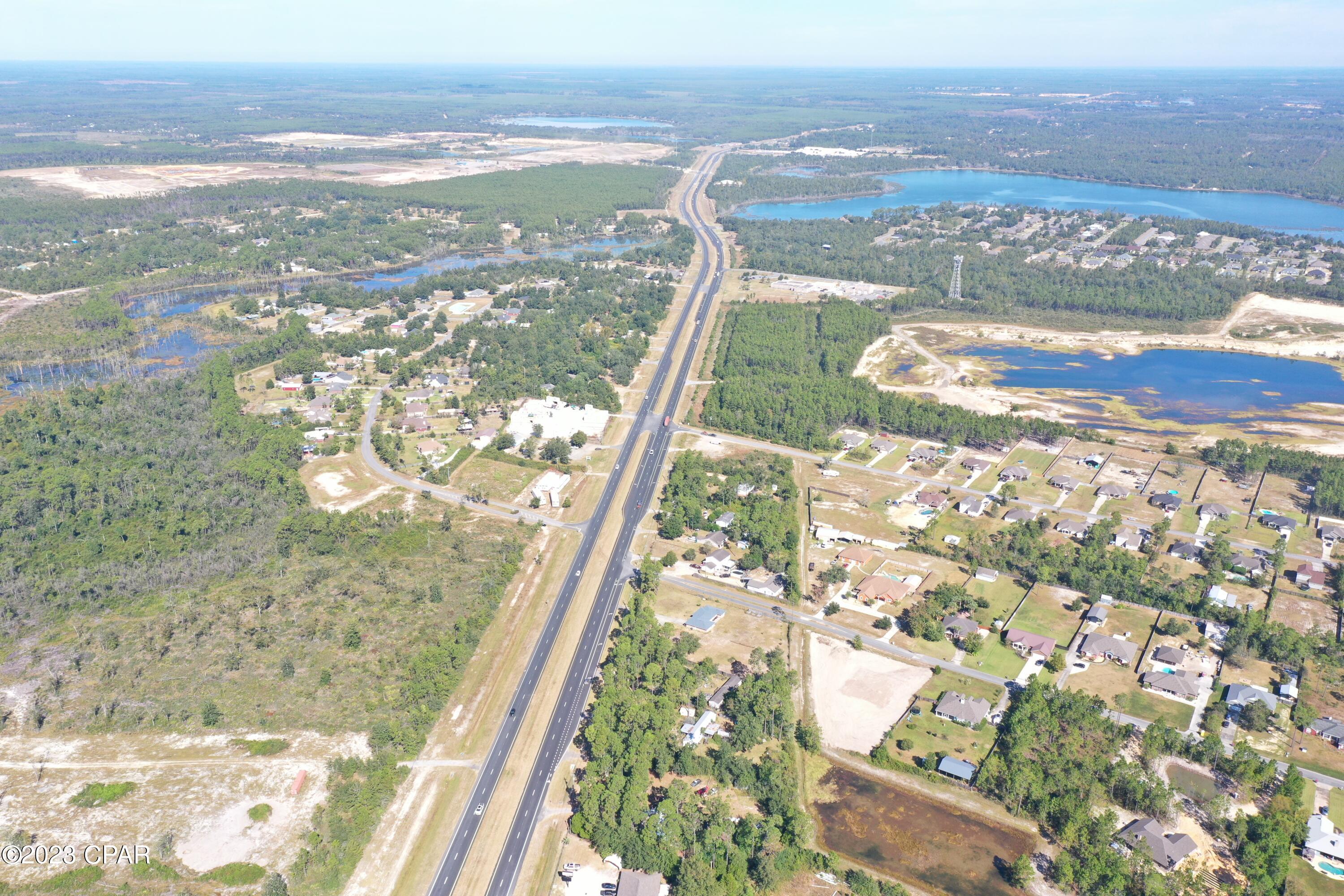 No Named Subdivision - Land