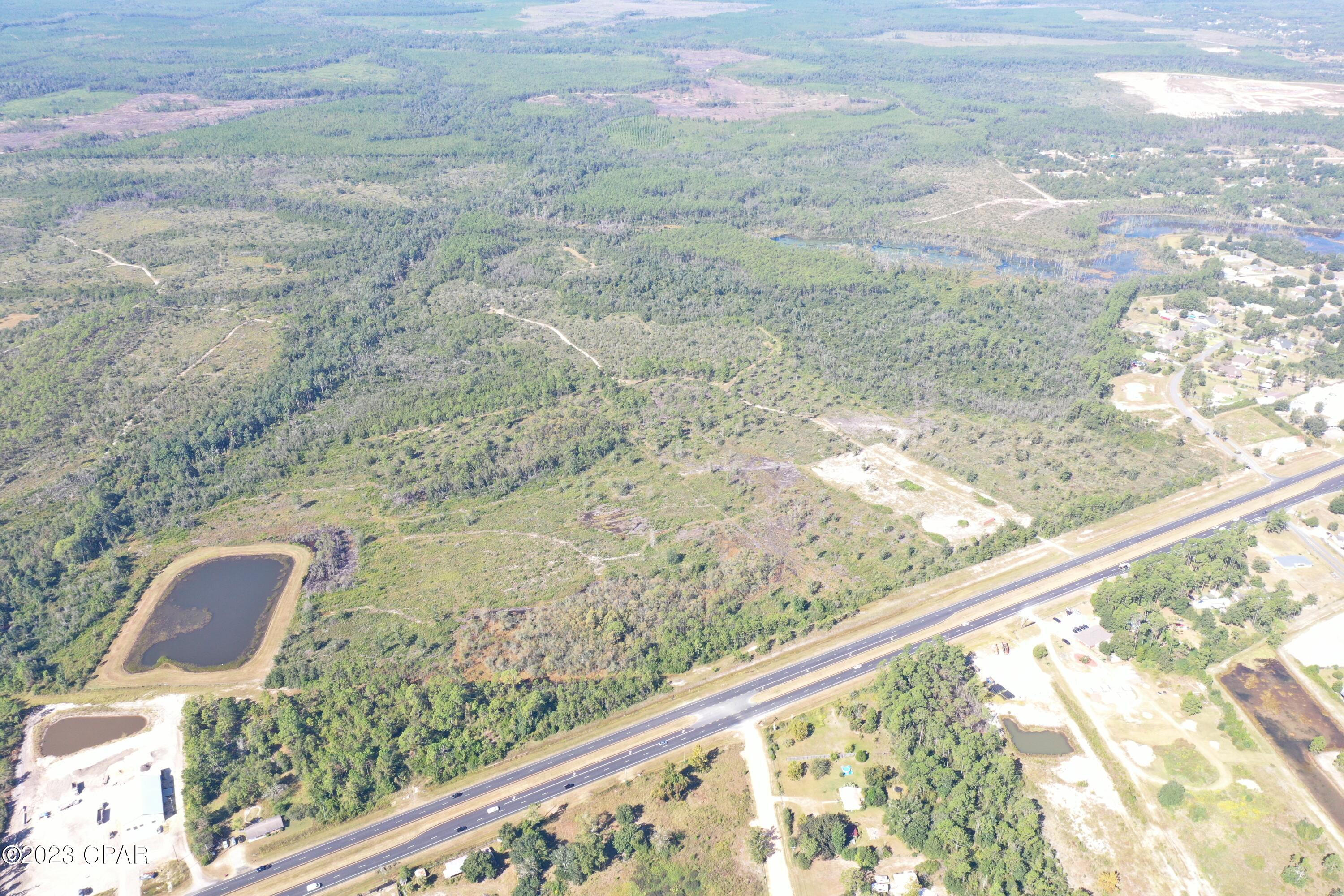 No Named Subdivision - Land