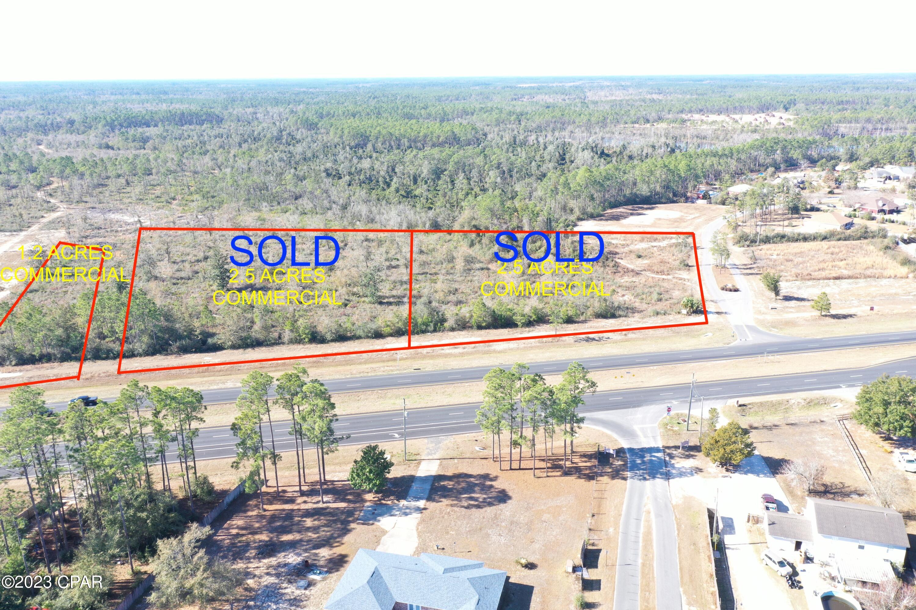 No Named Subdivision - Land