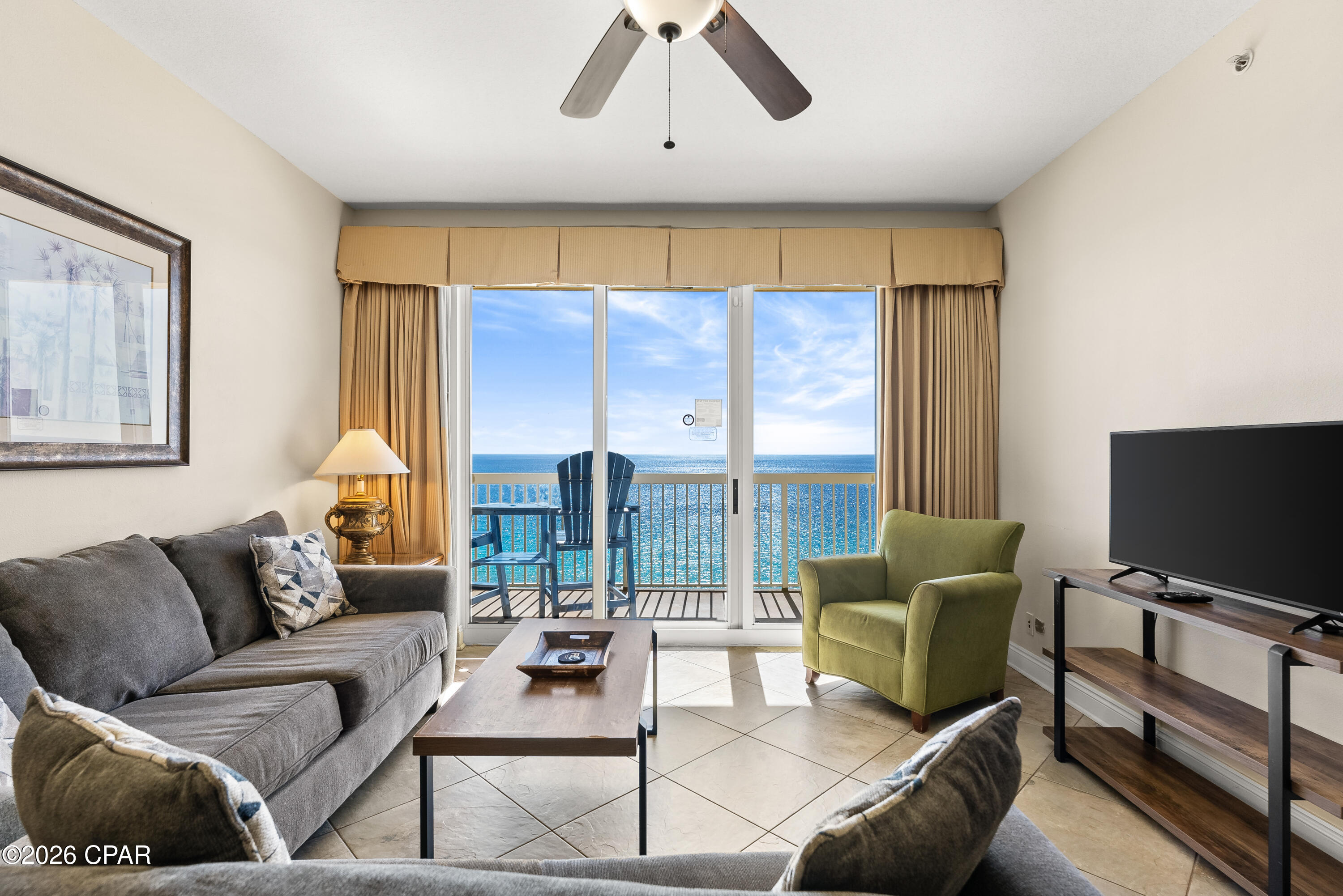 Calypso Towers II - Residential