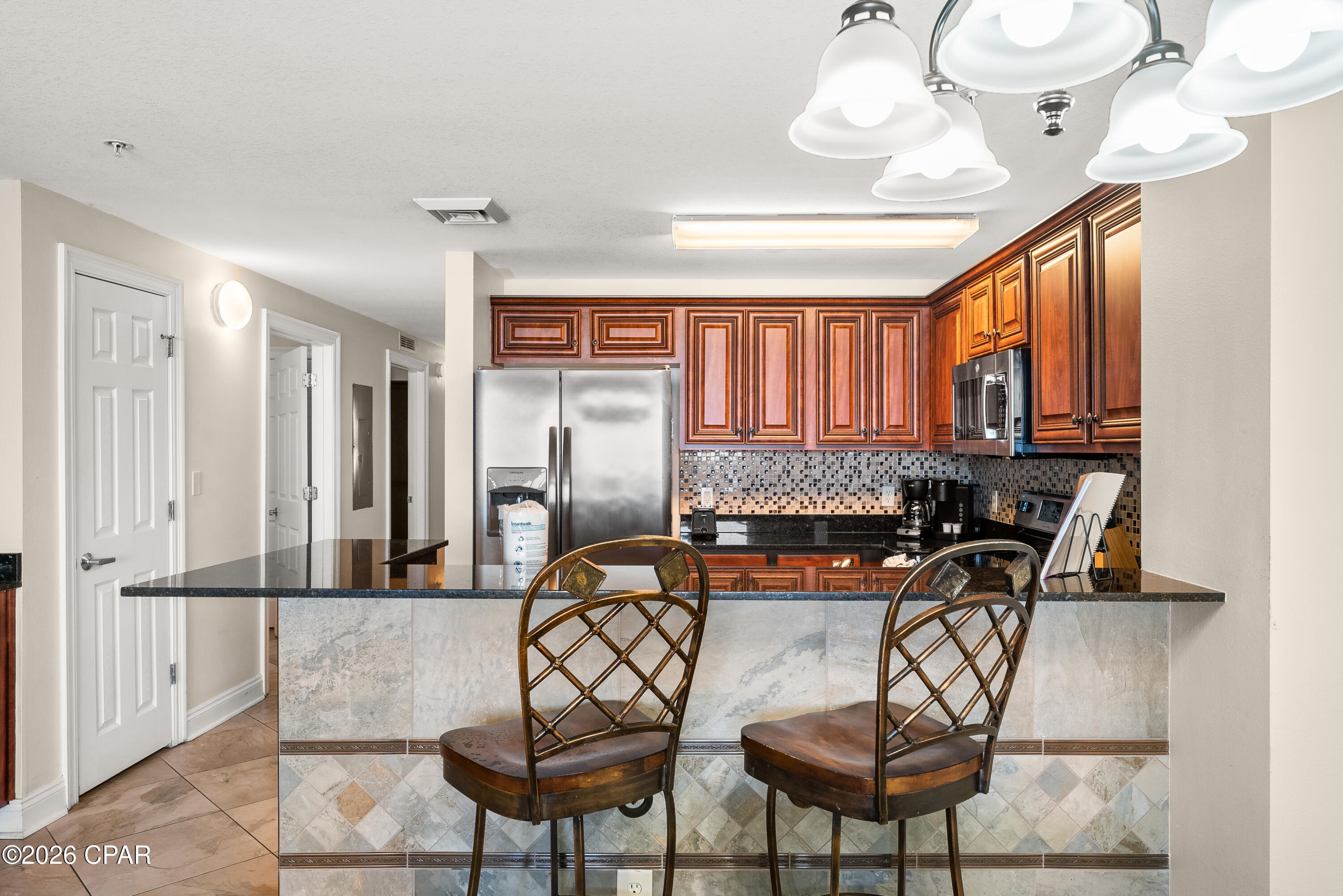 Calypso Towers II - Residential