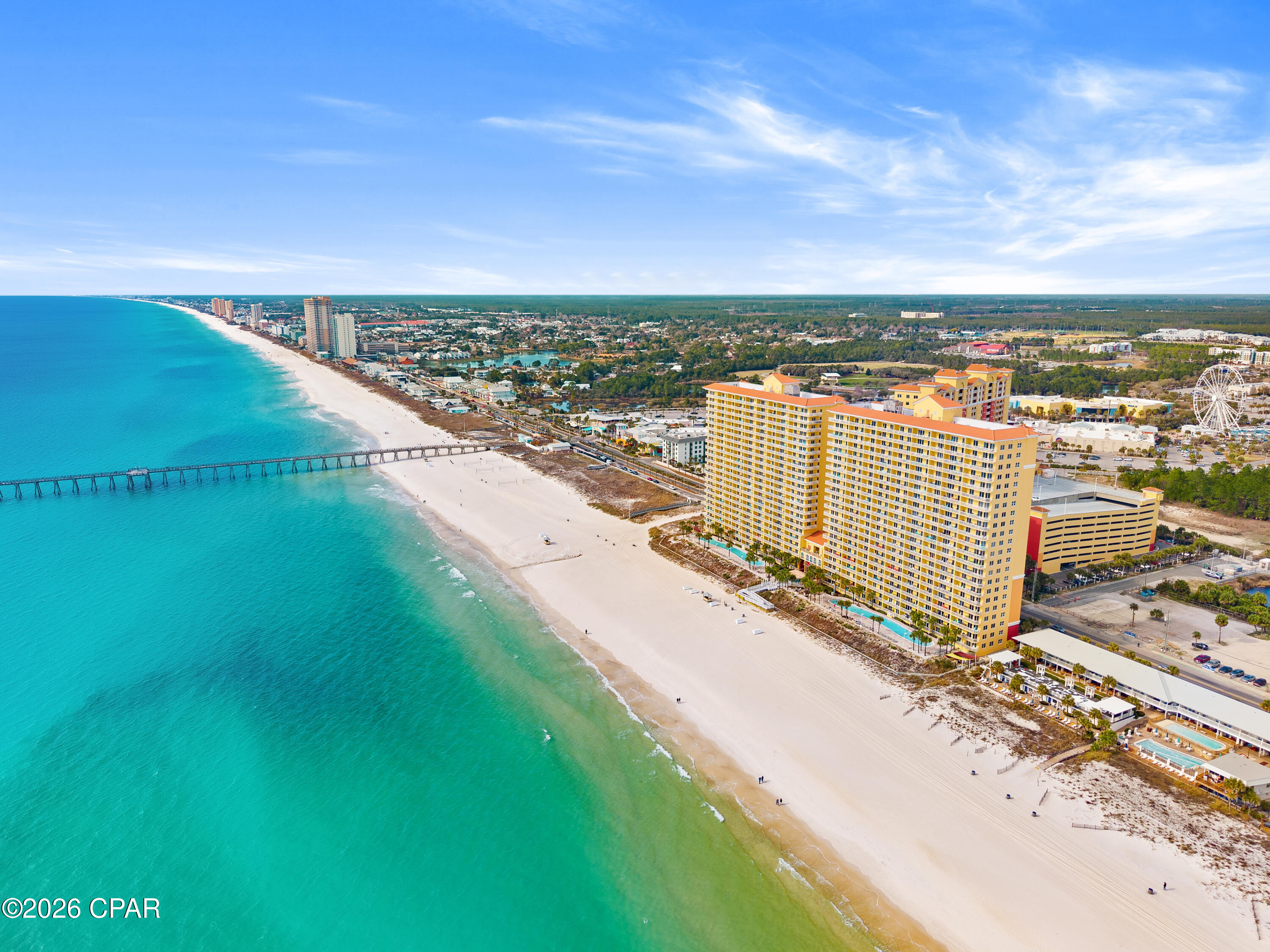 Calypso Towers II - Residential